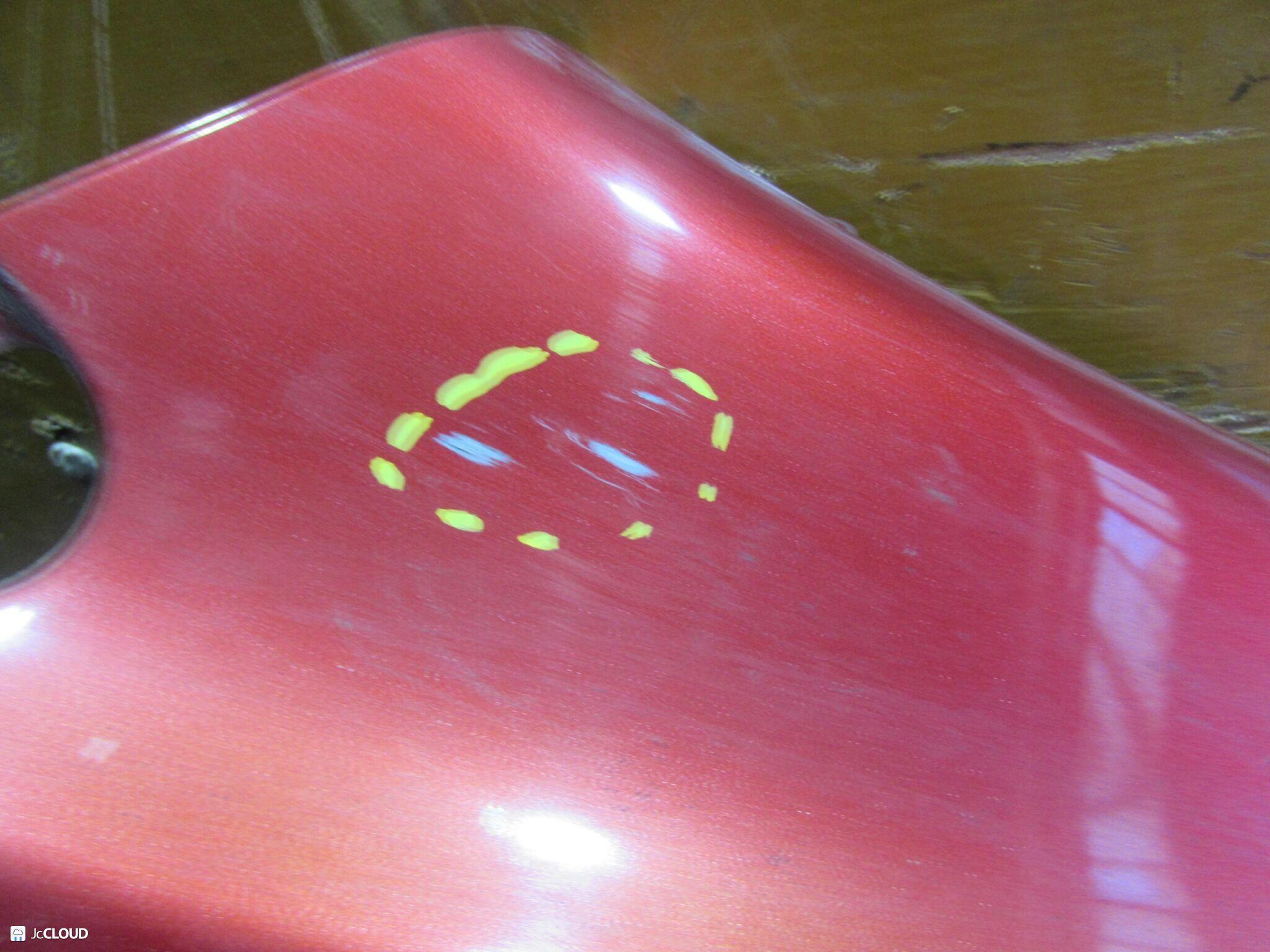 Крыло правое переднее MITSUBISHI GALANT FORTIS CY4A, CX3A, CY2A, CY1A, CX1A, CX2A, CY8A, CX8A, CY9A, CX9A, CX5A, CY5A, CX6A, CX4A, CY3A, CY6A 4B10, 4B11, 4J10 4 ракурс