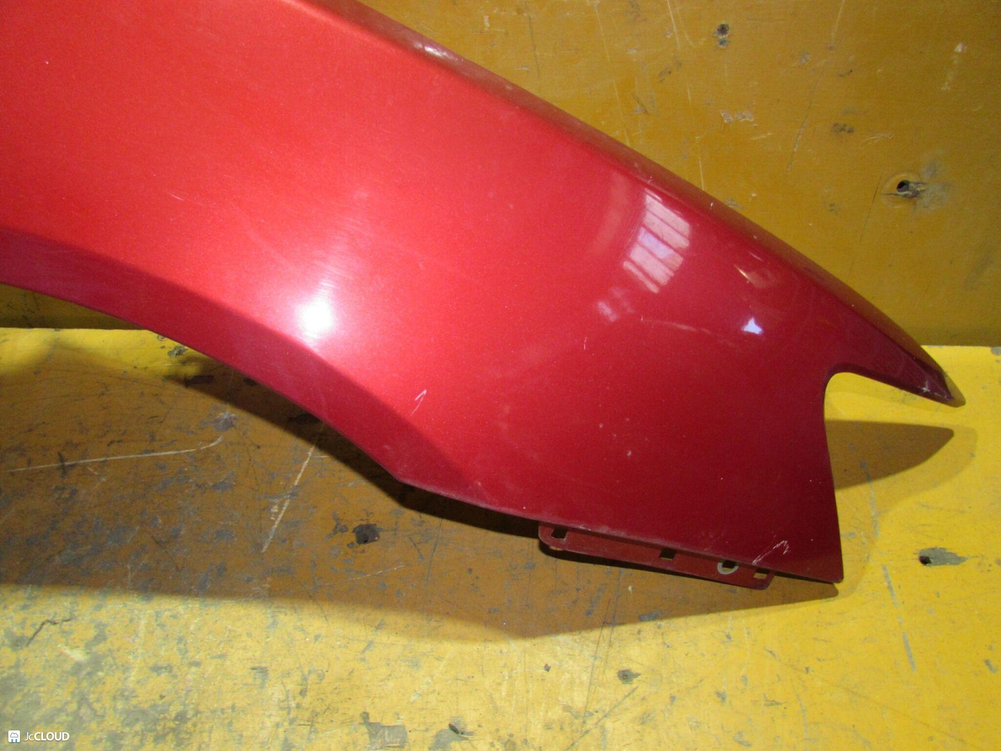 Крыло правое переднее MITSUBISHI GALANT FORTIS CY4A, CX3A, CY2A, CY1A, CX1A, CX2A, CY8A, CX8A, CY9A, CX9A, CX5A, CY5A, CX6A, CX4A, CY3A, CY6A 4B10, 4B11, 4J10 5 ракурс