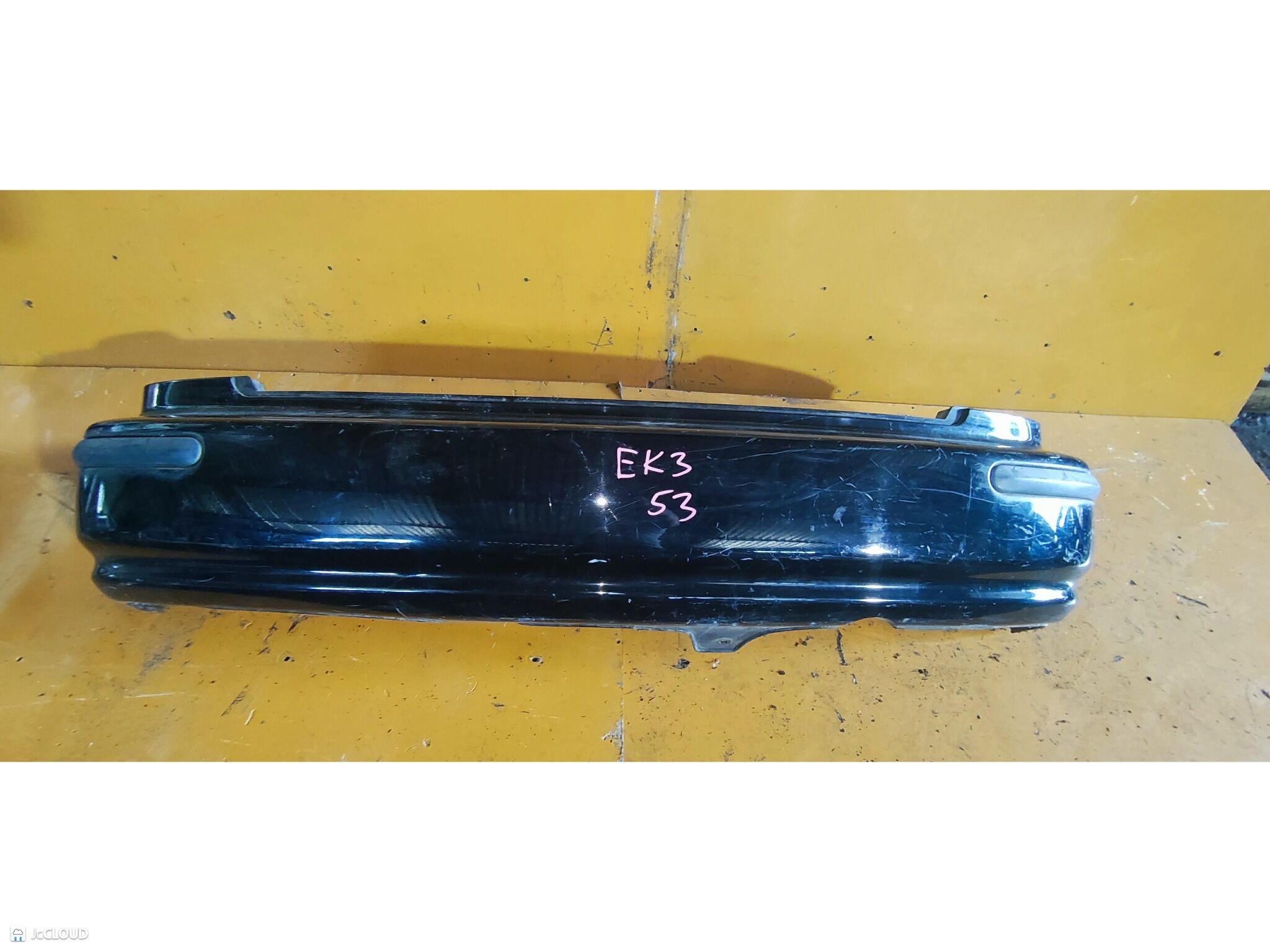 Бампер задний  HONDA CIVIC EK3 D15B ,71501-S03-0000 ,71501-S03-0000 1 ракурс