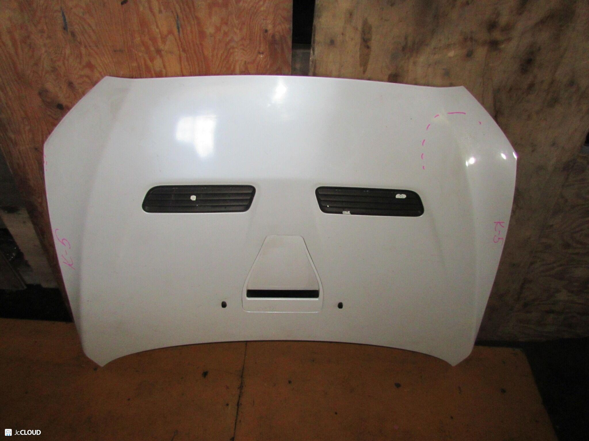 Капот передний MITSUBISHI GALANT FORTIS CY4A, CX4A 4B11, 4B11T 5900A244 2 ракурс Капот передний MITSUBISHI GALANT FORTIS CY4A, CX4A 4B11, 4B11T 5900A244 2 ракурс