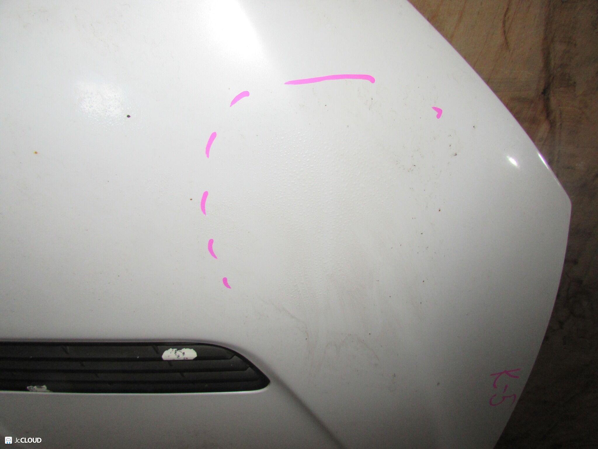 Капот передний MITSUBISHI GALANT FORTIS CY4A, CX4A 4B11, 4B11T 5900A244 3 ракурс Капот передний MITSUBISHI GALANT FORTIS CY4A, CX4A 4B11, 4B11T 5900A244 3 ракурс