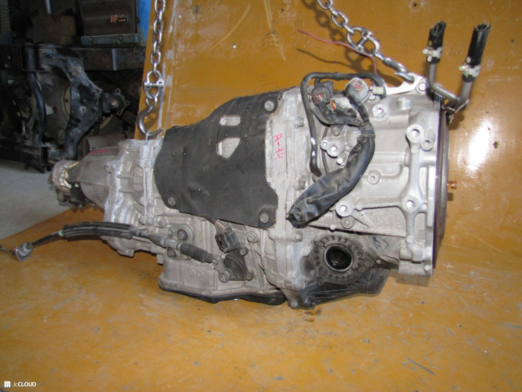 АКПП SUBARU LEGACY BRG, BMG FA20 31000AJ100 3 ракурс