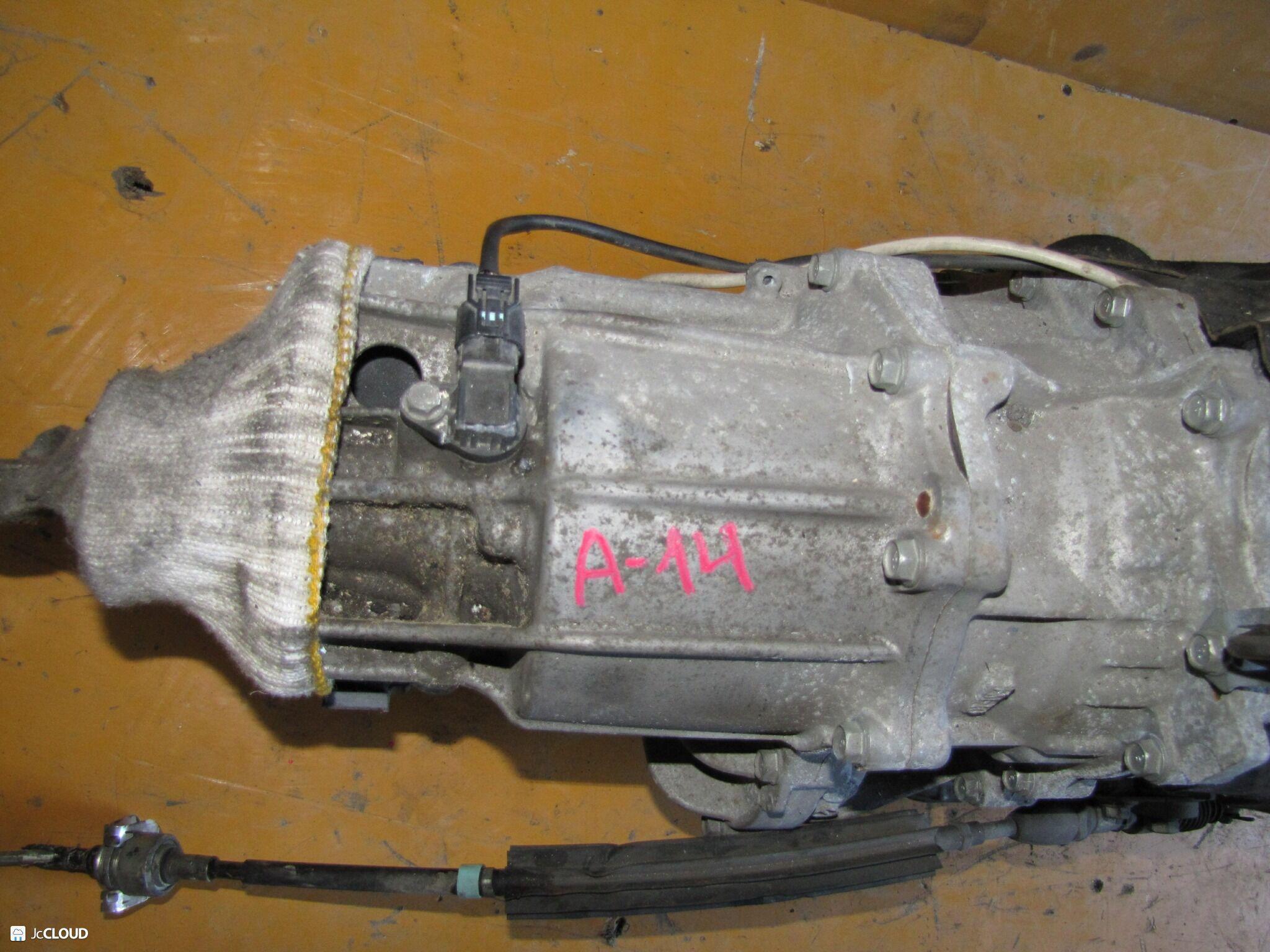 АКПП SUBARU LEGACY BRG, BMG FA20 31000AJ100 4 ракурс