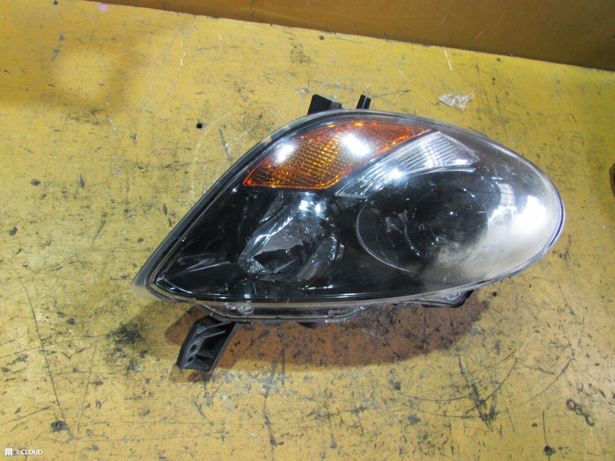 Фара правая передняя MITSUBISHI I HA1W 3B20, 3B20T P4905 2 ракурс