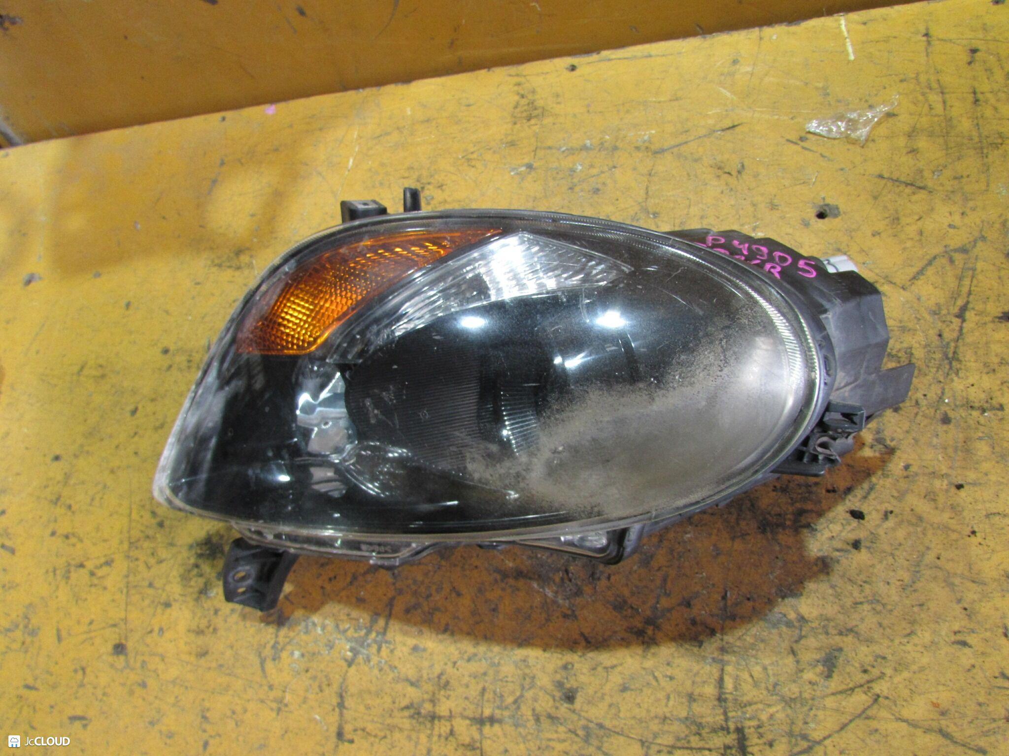 Фара правая передняя MITSUBISHI I HA1W 3B20, 3B20T P4905 3 ракурс