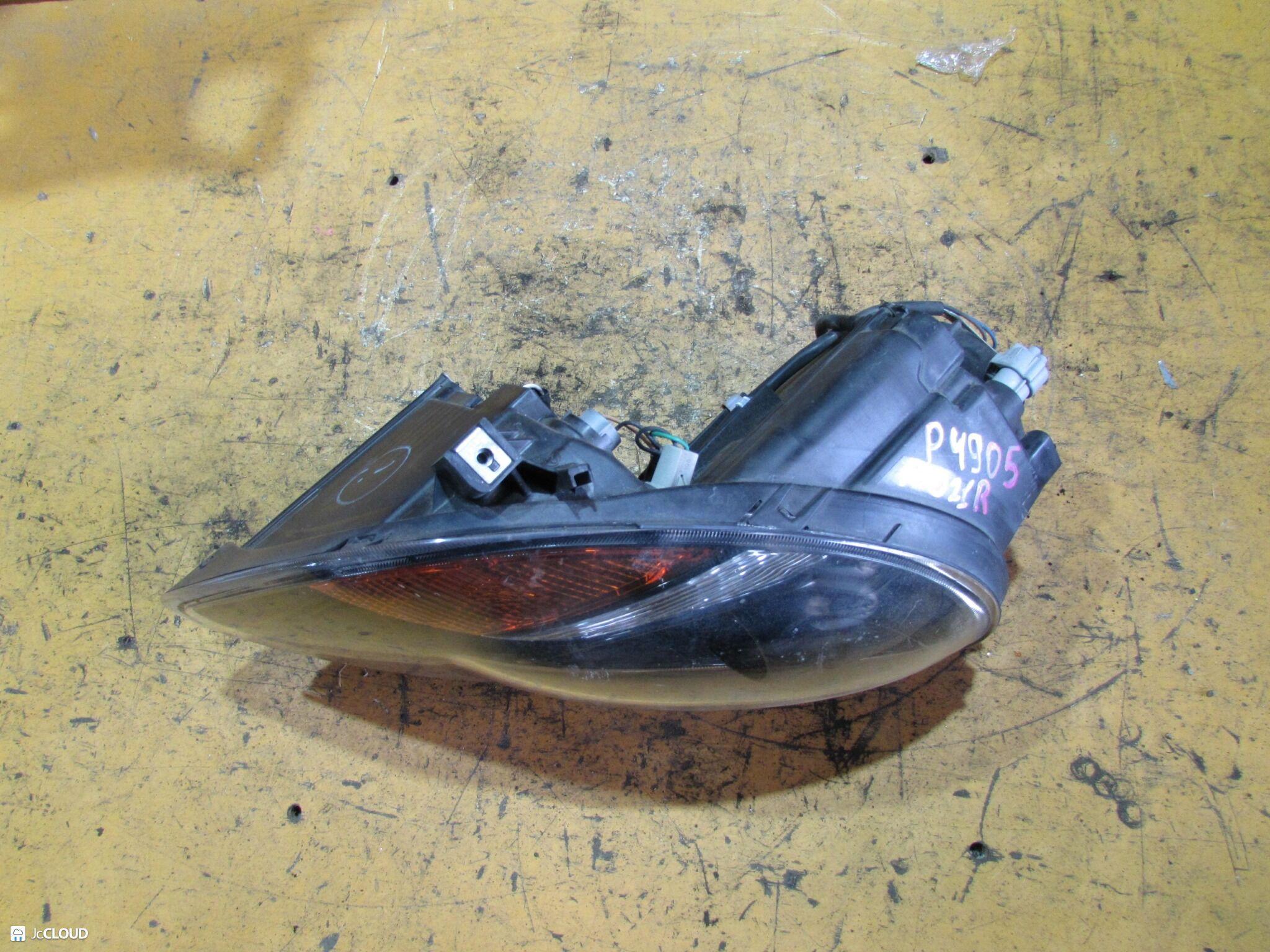 Фара правая передняя MITSUBISHI I HA1W 3B20, 3B20T P4905 4 ракурс