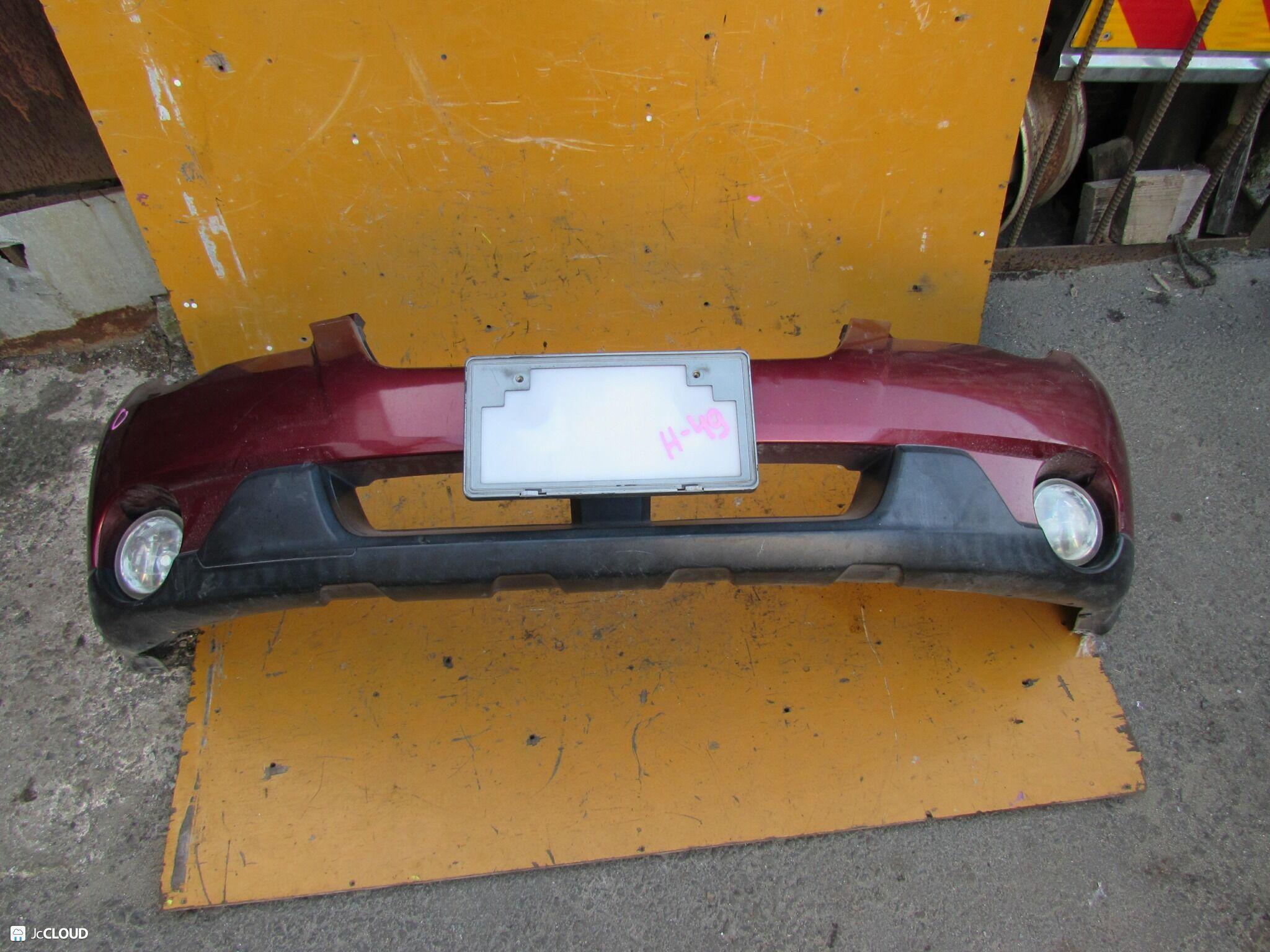 Бампер передний SUBARU OUTBACK BL9, BPE, BP9, BPH EJ20 1 ракурс Бампер передний SUBARU OUTBACK BL9, BPE, BP9, BPH EJ20 1 ракурс