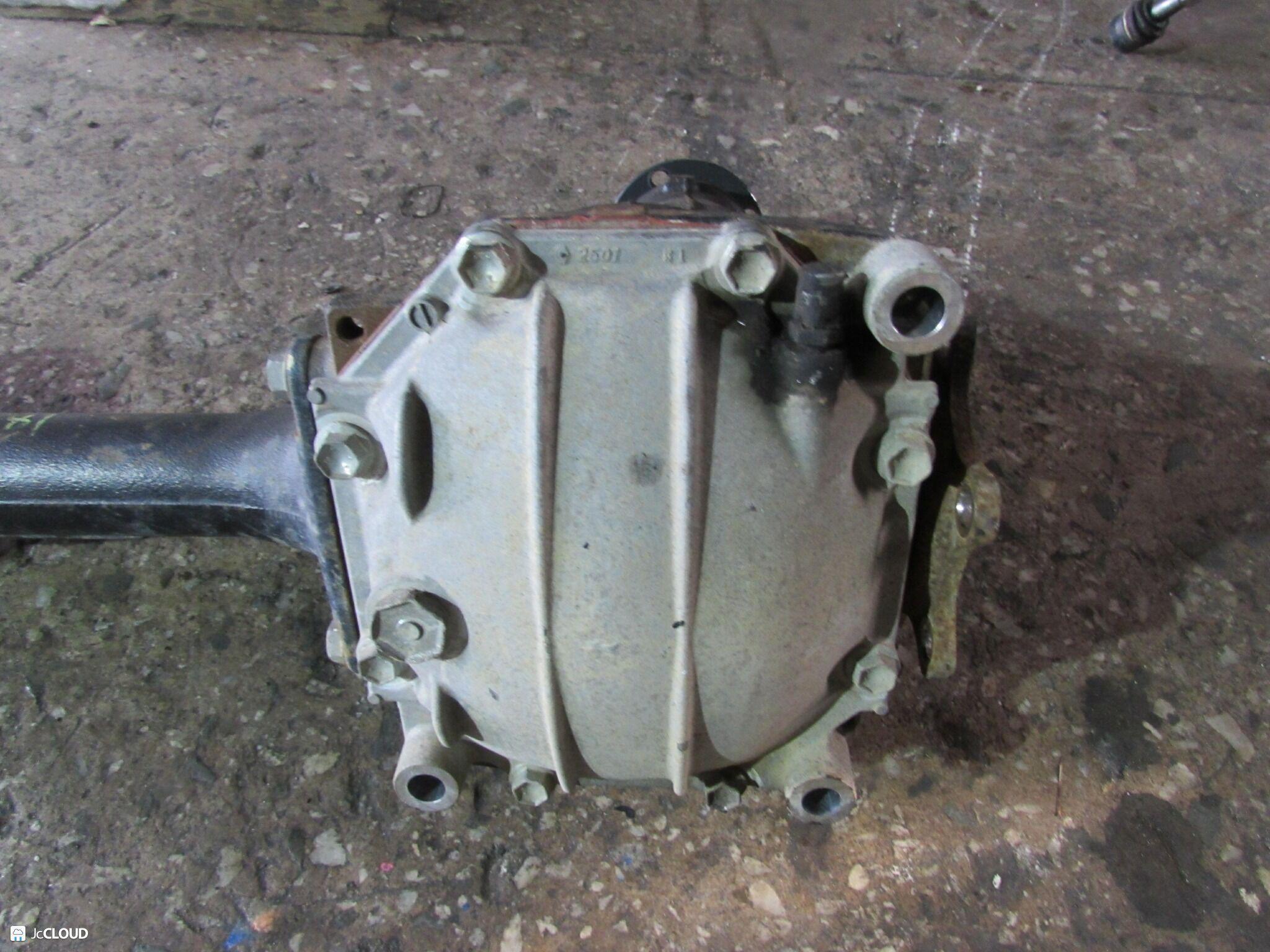 Редуктор передний TOYOTA DYNA, TOYOACE KDY270, KDY280, KDY281, KDY290, LY280, LY290 1KDFTV, 2KDFTV, 5L 43X10 3 ракурс Редуктор передний TOYOTA DYNA, TOYOACE KDY270, KDY280, KDY281, KDY290, LY280, LY290 1KDFTV, 2KDFTV, 5L 43X10 3 ракурс