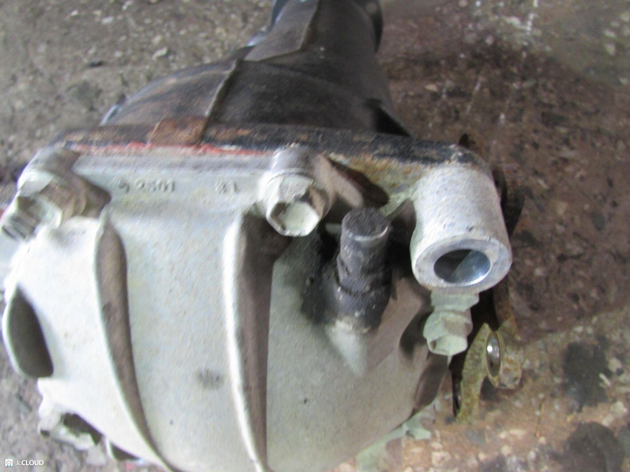 Редуктор передний TOYOTA DYNA, TOYOACE KDY270, KDY280, KDY281, KDY290, LY280, LY290 1KDFTV, 2KDFTV, 5L 43X10 4 ракурс Редуктор передний TOYOTA DYNA, TOYOACE KDY270, KDY280, KDY281, KDY290, LY280, LY290 1KDFTV, 2KDFTV, 5L 43X10 4 ракурс