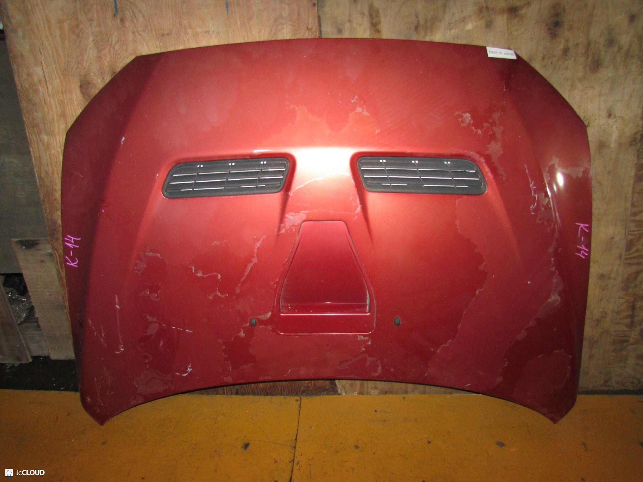 Капот передний MITSUBISHI GALANT FORTIS CY4A, CX4A 4B11, 4B11T 5900A244 1 ракурс Капот передний MITSUBISHI GALANT FORTIS CY4A, CX4A 4B11, 4B11T 5900A244 1 ракурс