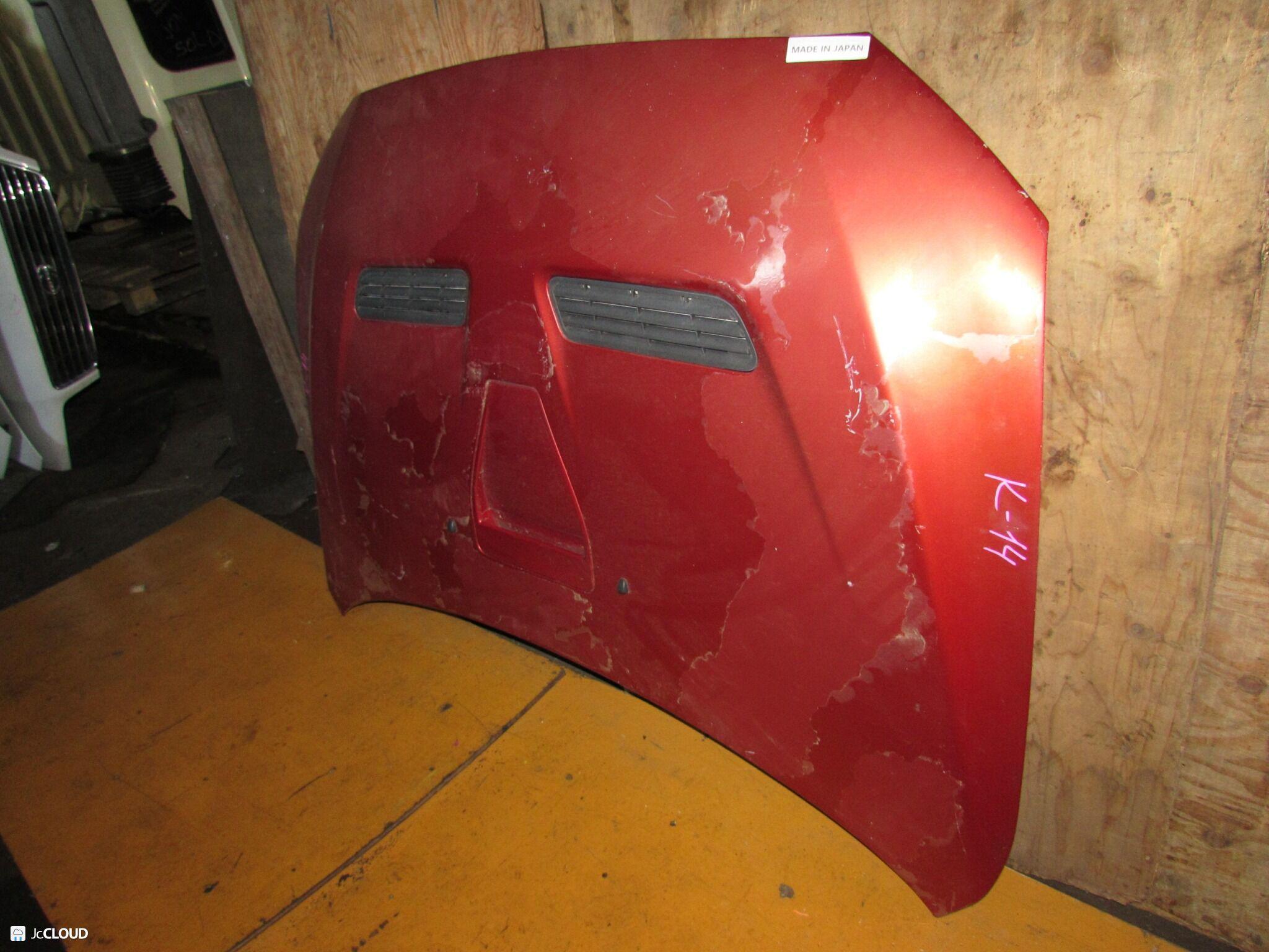 Капот передний MITSUBISHI GALANT FORTIS CY4A, CX4A 4B11, 4B11T 5900A244 3 ракурс Капот передний MITSUBISHI GALANT FORTIS CY4A, CX4A 4B11, 4B11T 5900A244 3 ракурс