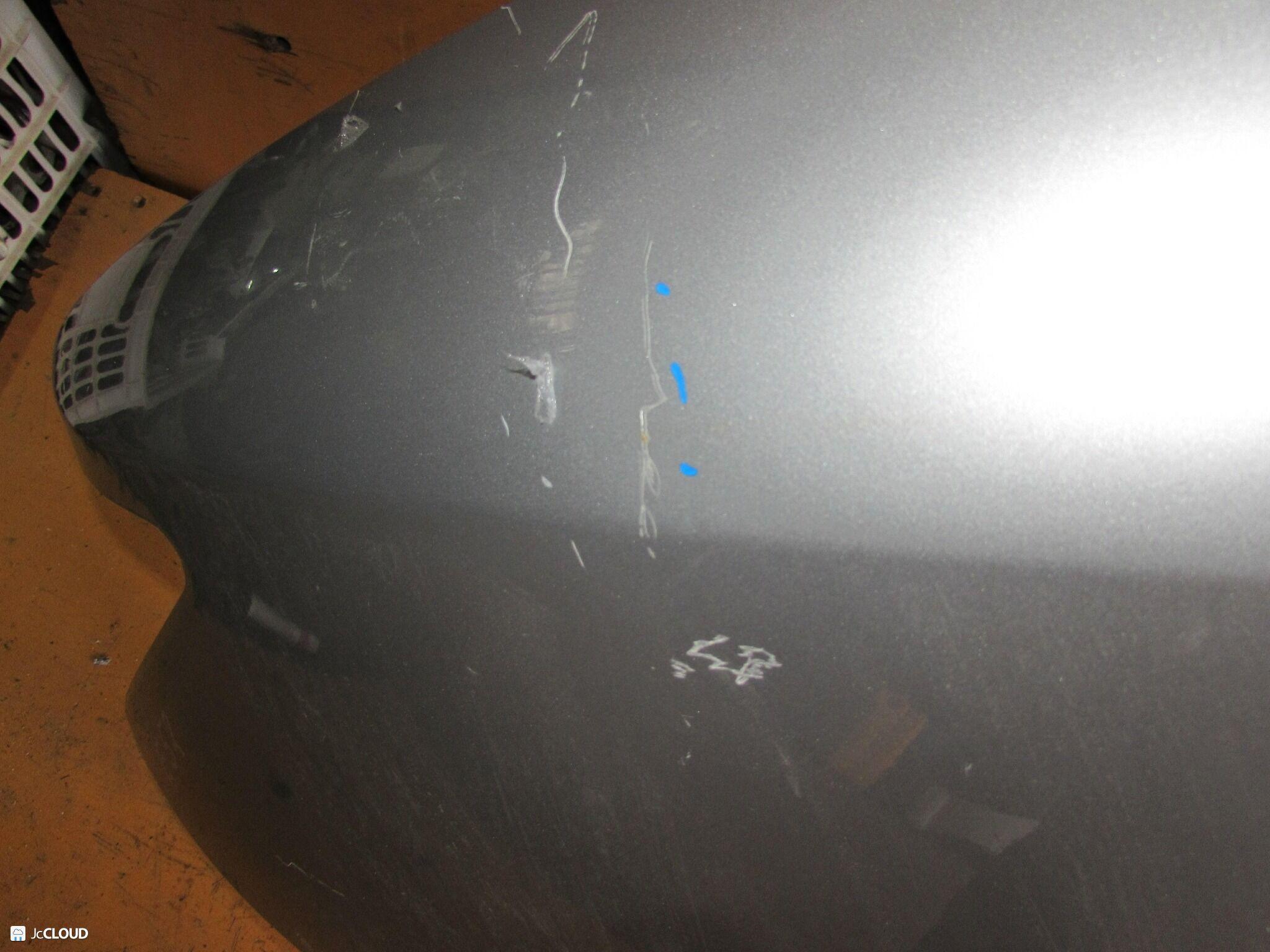 Крыло левое переднее NISSAN ELGRAND PE52, PNE52, TE52, TNE52 5 ракурс