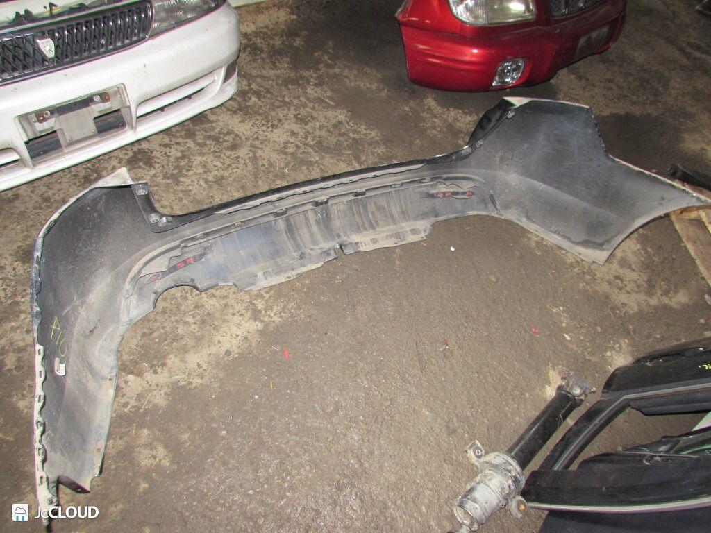 Бампер задний HONDA ACCORD CW1, CW2 - - 4 ракурс
