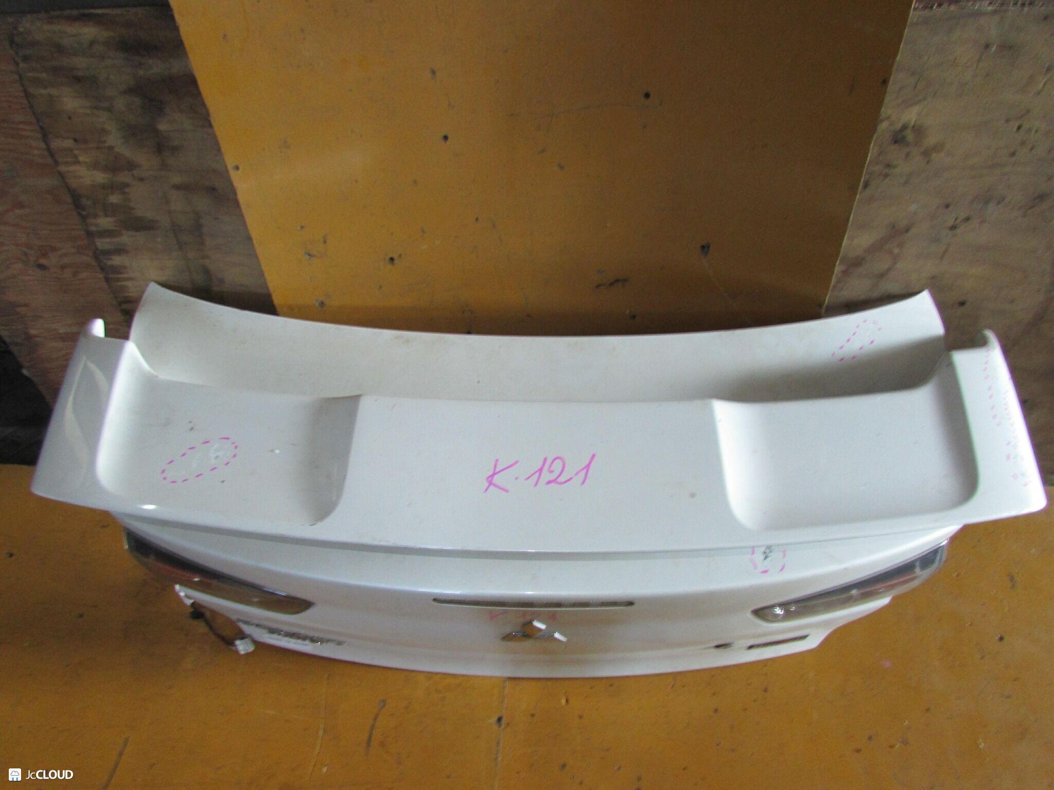 Крышка багажника MITSUBISHI GALANT FORTIS CX3A, CY2A, CY1A, CX1A, CX2A, CY8A, CX8A, CY9A, CX9A, CX5A, CY5A, CX6A, CX4A, CY3A, CY6A, CY4A 2 ракурс Крышка багажника MITSUBISHI GALANT FORTIS CX3A, CY2A, CY1A, CX1A, CX2A, CY8A, CX8A, CY9A, CX9A, CX5A, CY5A, CX6A, CX4A, CY3A, CY6A, CY4A 2 ракурс