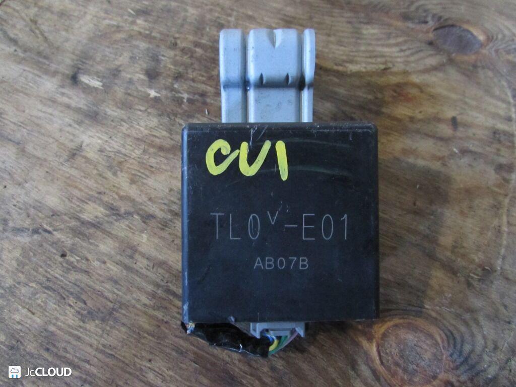 Электронный блок HONDA ACCORD CW1, CU2, CU1, CW2 - TL0V-E01 1 ракурс