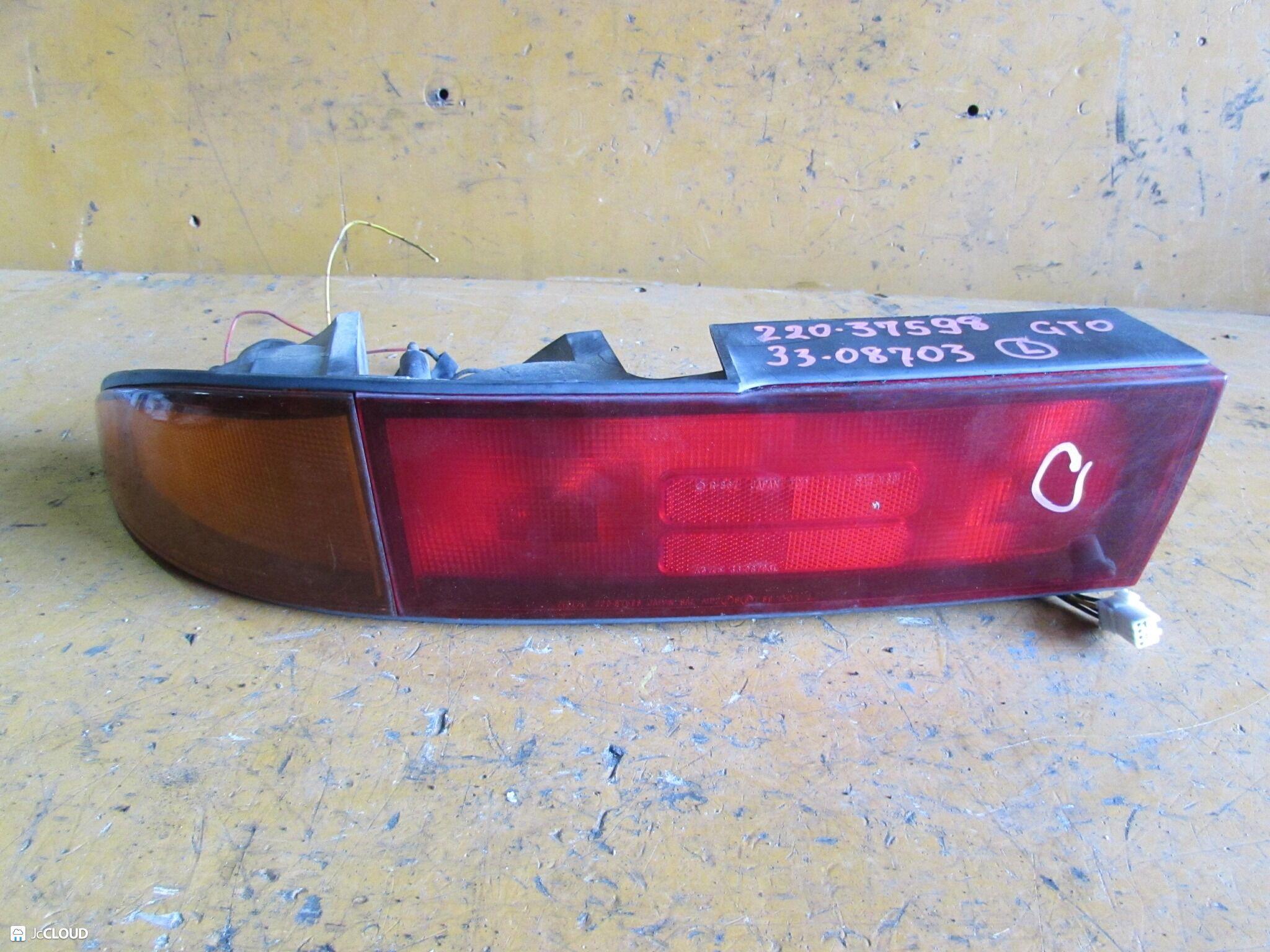Стоп-сигнал левый задний MITSUBISHI GTO Z15A, Z16A 22037598, 33-08703 1 ракурс