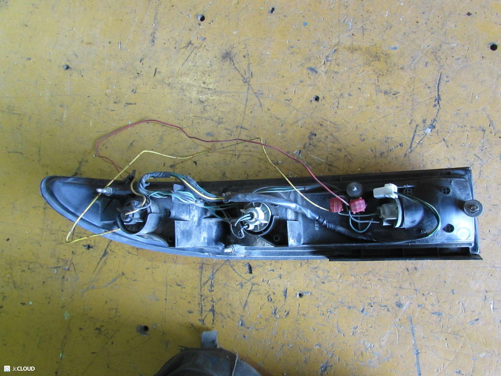 Стоп-сигнал левый задний MITSUBISHI GTO Z15A, Z16A 22037598, 33-08703 5 ракурс