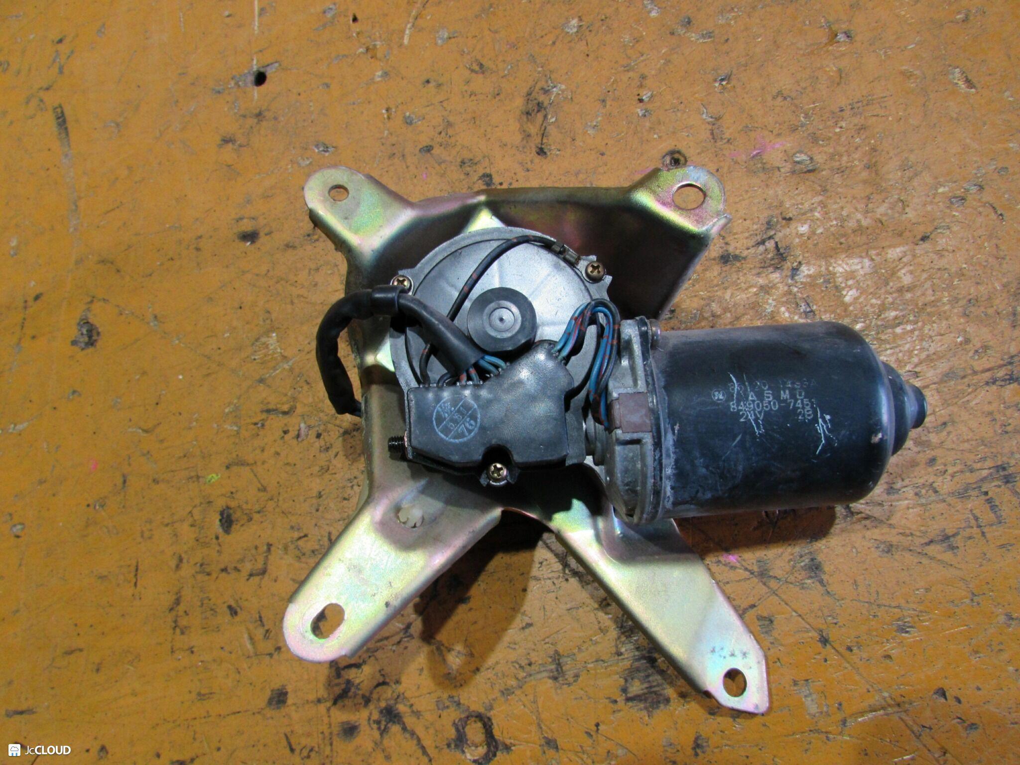 Мотор дворников HINO RANGER FD1J, FD2J, GD1J, GD2J, FD1H, FD2H J08C, J07C 85120-1433B 1 ракурс