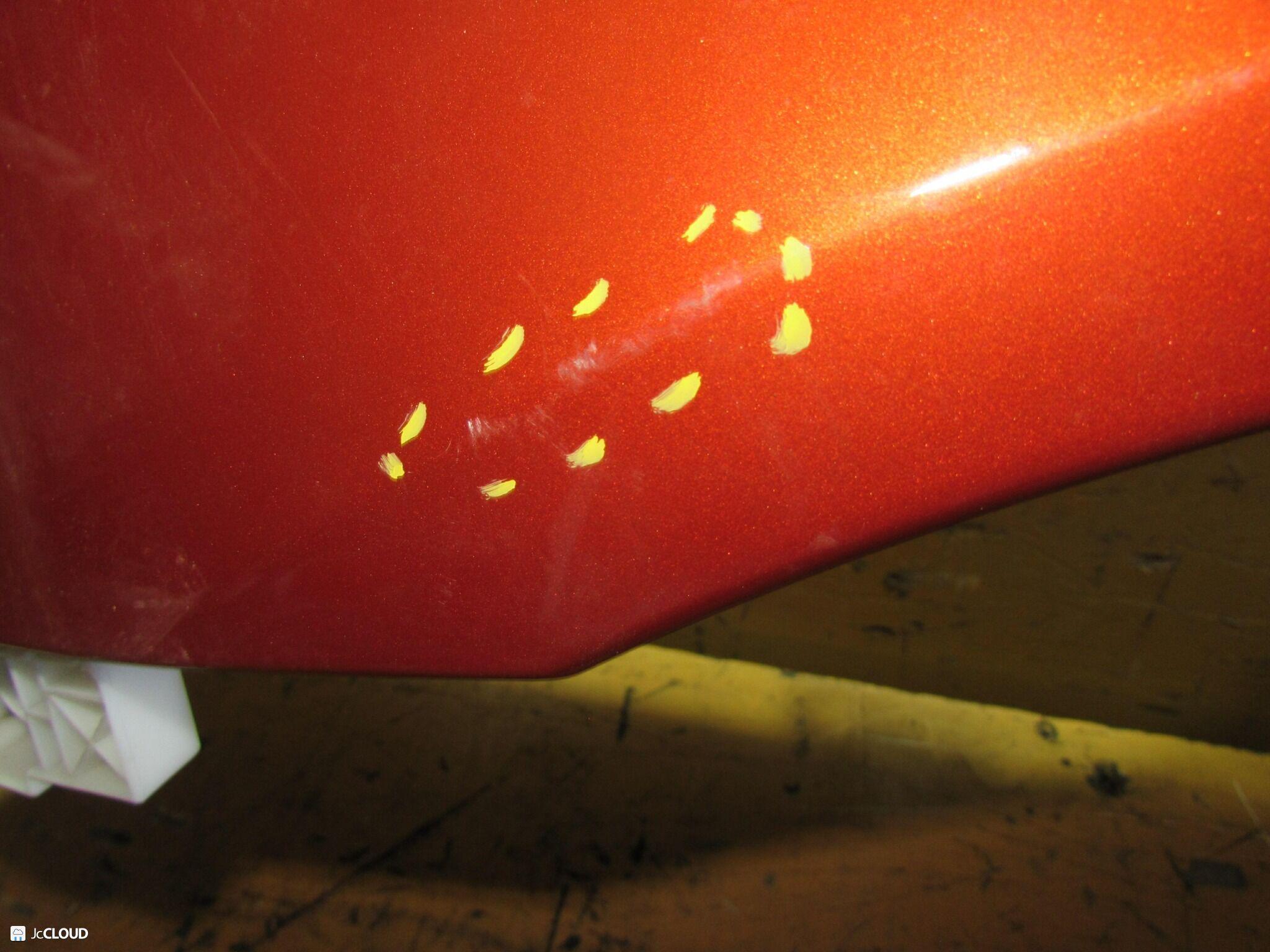 Крыло левое переднее MITSUBISHI GALANT FORTIS CY4A, CX3A, CY2A, CY1A, CX1A, CX2A, CY8A, CX8A, CY9A, CX9A, CX5A, CY5A, CX6A, CX4A, CY3A, CY6A 4B10, 4B11, 4J10 3 ракурс