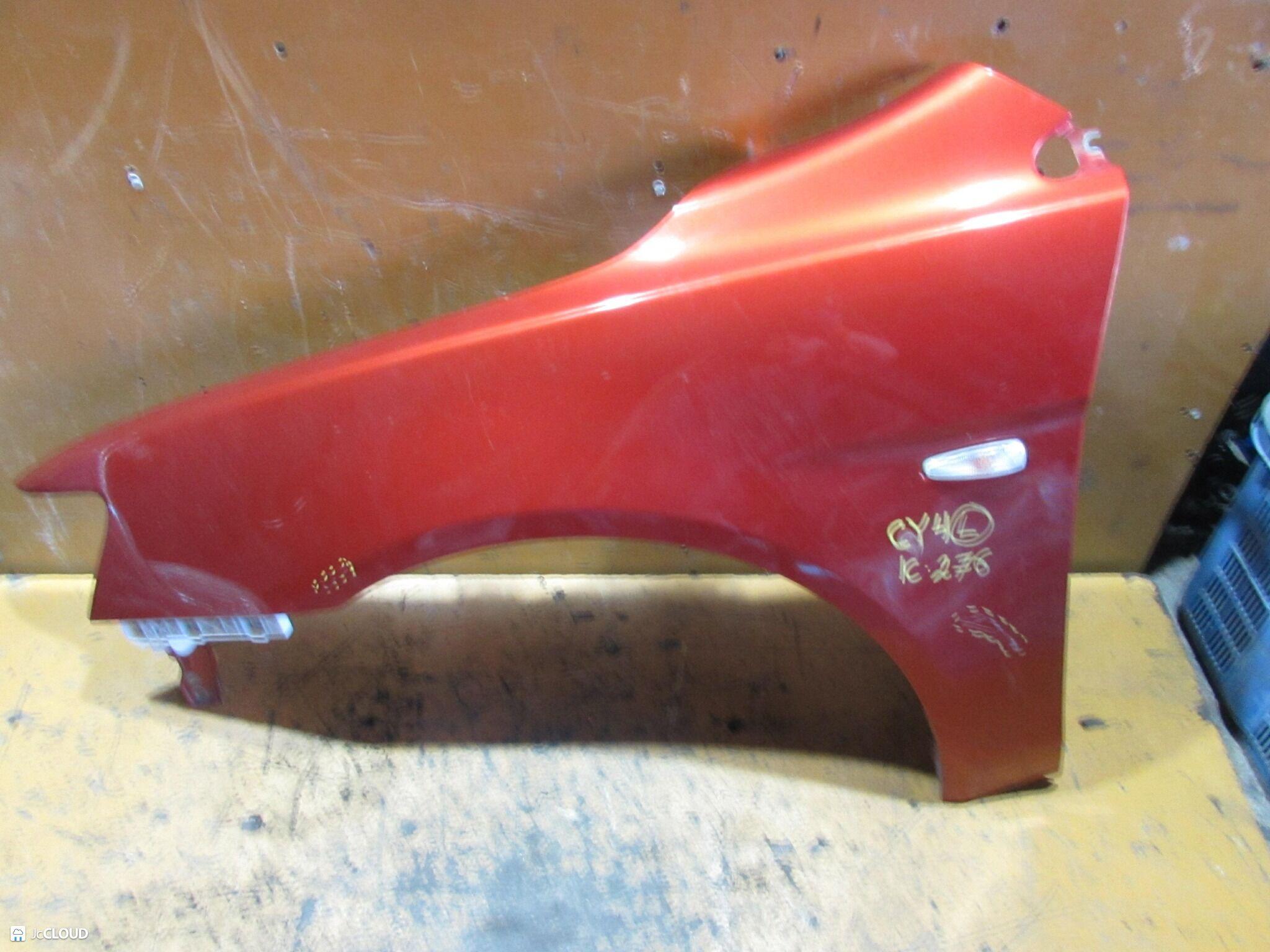 Крыло левое переднее MITSUBISHI GALANT FORTIS CY4A, CX3A, CY2A, CY1A, CX1A, CX2A, CY8A, CX8A, CY9A, CX9A, CX5A, CY5A, CX6A, CX4A, CY3A, CY6A 4B10, 4B11, 4J10 4 ракурс