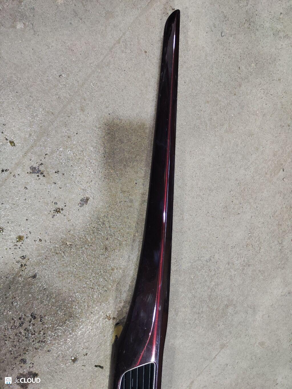 Накладка на торпеду MAZDA ATENZA GJ2AP, GJ5FW, GJEFW, GJ5FP, GJEFP, GJ2FP, GJ2AW, GJ2FW PE-VPR, PY-VPR, PY-RPR, SH GJE855256 3 ракурс