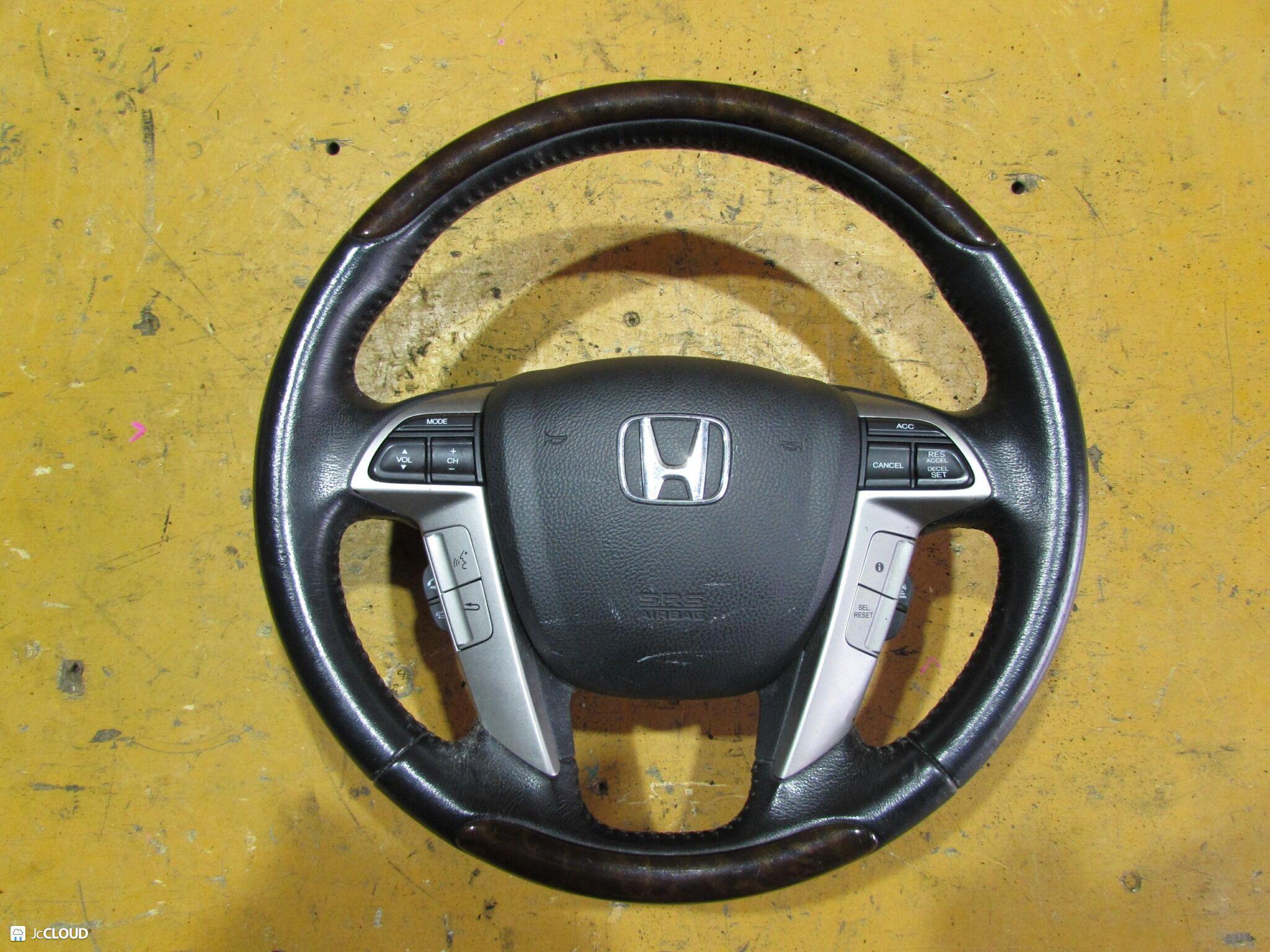 Руль HONDA INSPIRE CP3 J35A 78501TC0A81ZA 1 ракурс