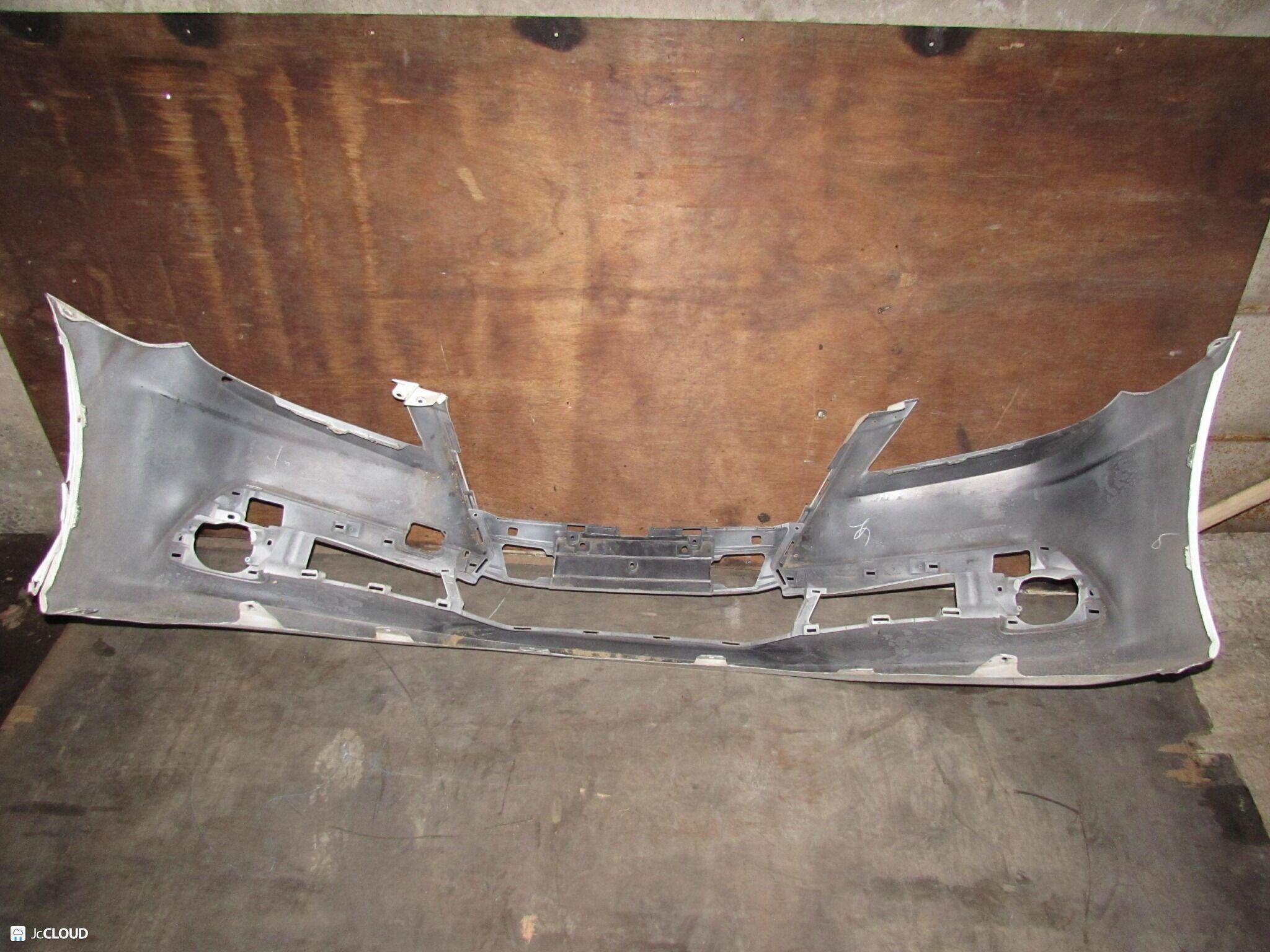 Бампер передний TOYOTA CROWN ARS210, AWS210, AWS211, GRS210, GRS211, GRS214 2ARFSE, 2GRFSE, 4GRFSE 5211930E20 5 ракурс