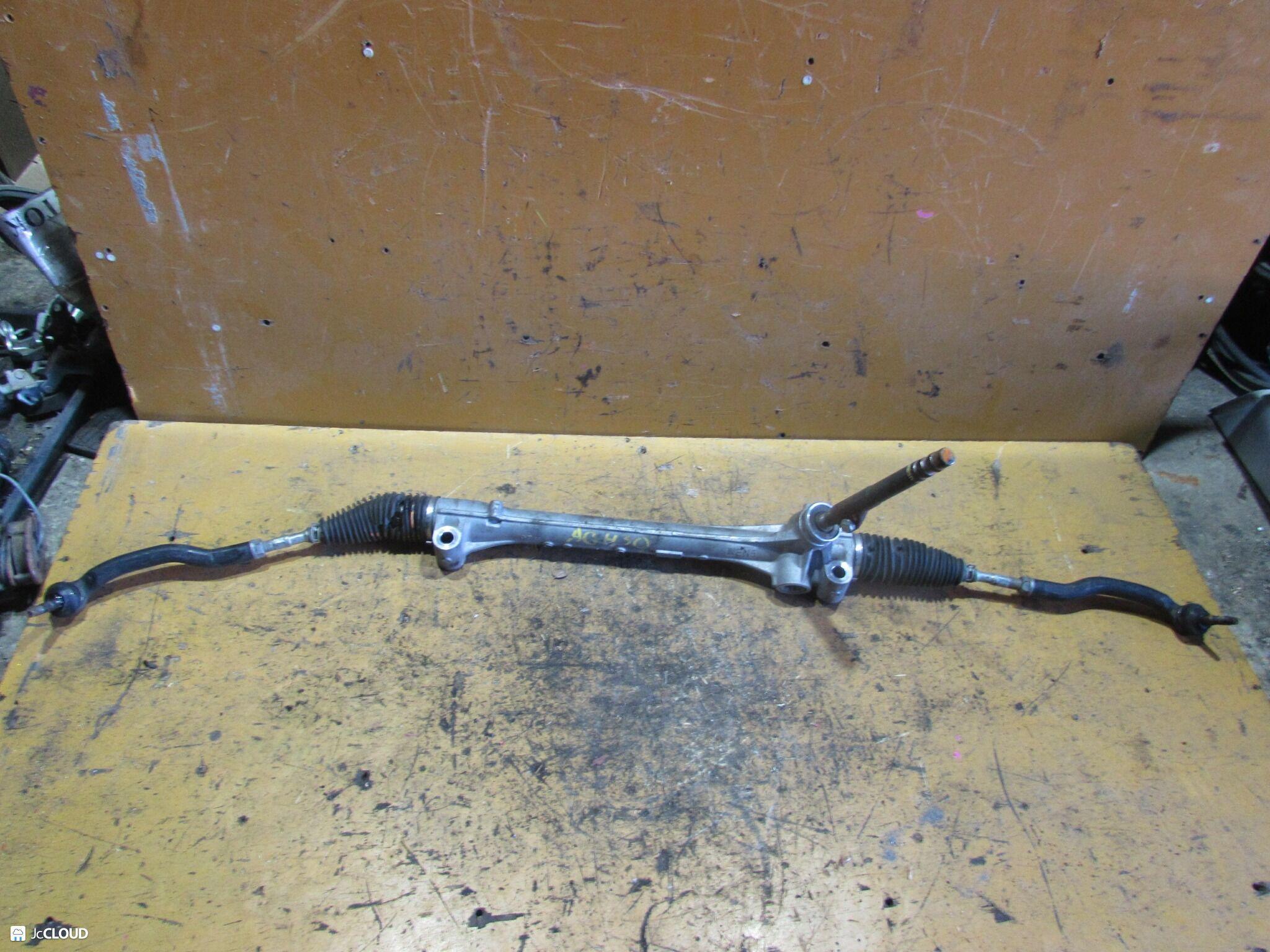 Рулевая рейка  TOYOTA ALPHARD, VELLFIRE AYH30, AYH30W 2ARFXE ,EN5 ,45510-58050 1 ракурс
