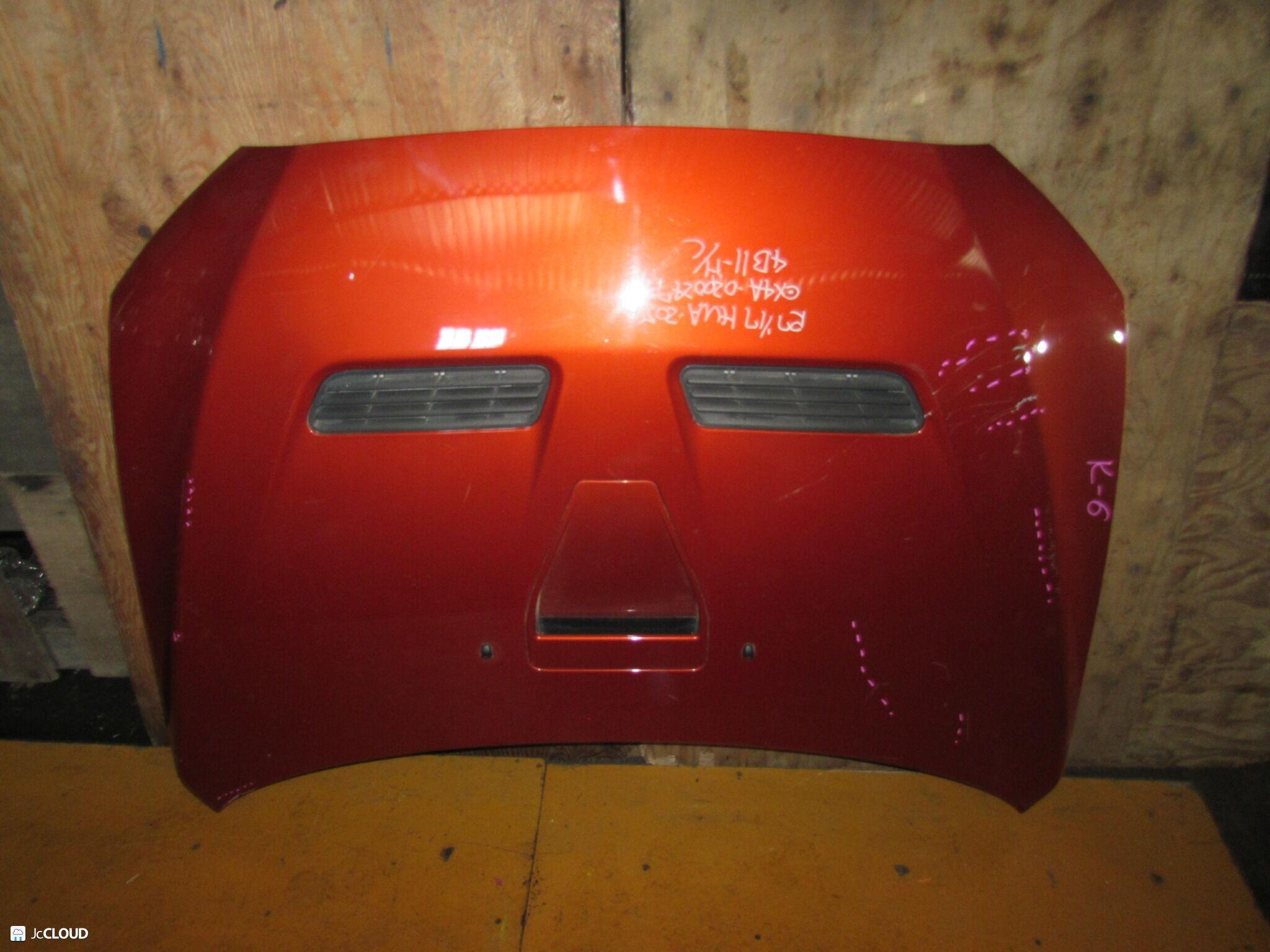 Капот передний MITSUBISHI GALANT FORTIS CY4A, CX4A 4B11, 4B11T 5900A244 2 ракурс Капот передний MITSUBISHI GALANT FORTIS CY4A, CX4A 4B11, 4B11T 5900A244 2 ракурс