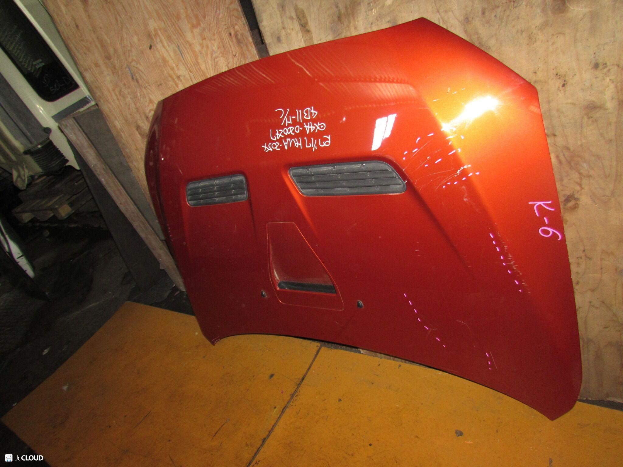 Капот передний MITSUBISHI GALANT FORTIS CY4A, CX4A 4B11, 4B11T 5900A244 3 ракурс Капот передний MITSUBISHI GALANT FORTIS CY4A, CX4A 4B11, 4B11T 5900A244 3 ракурс