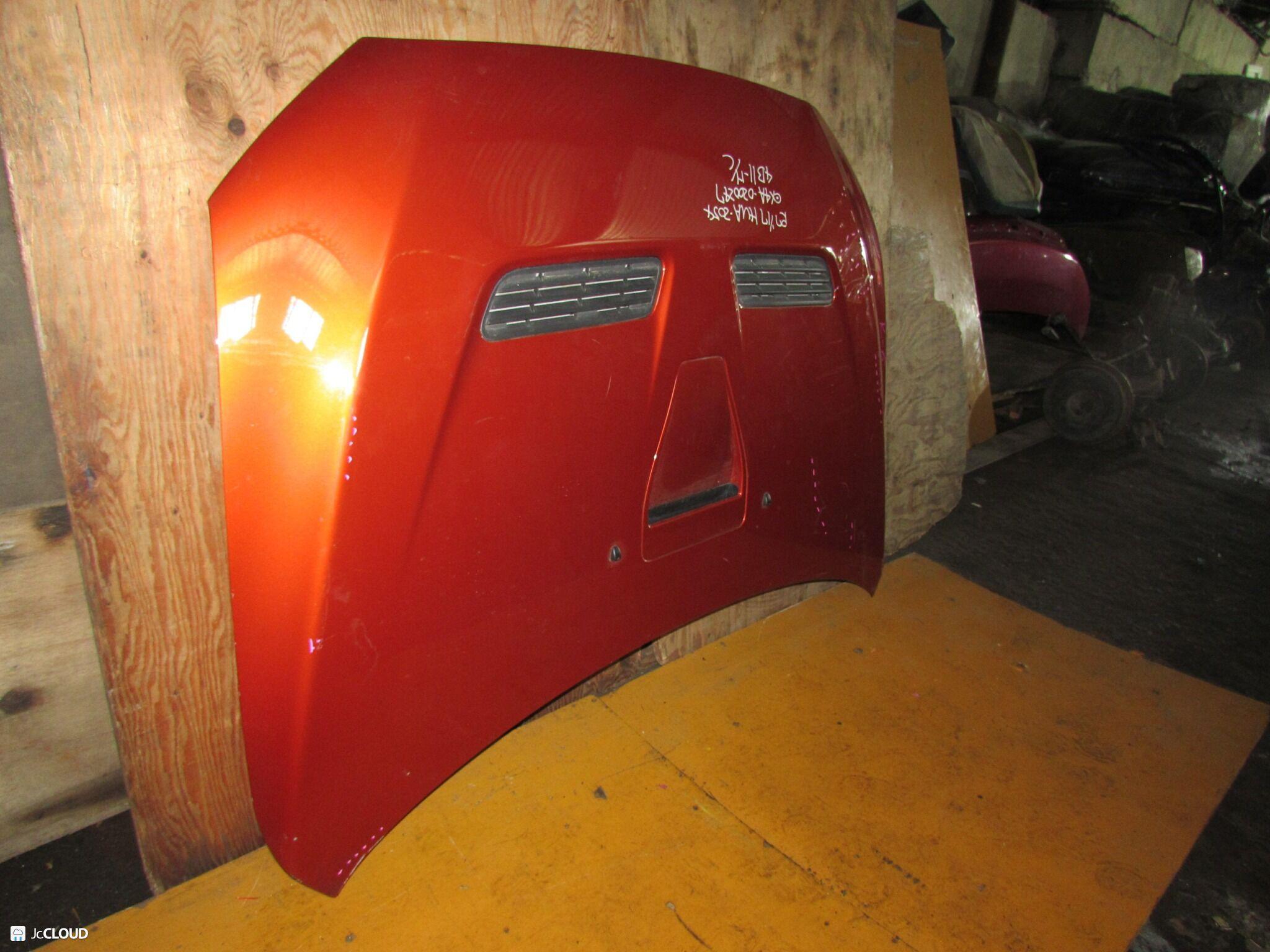 Капот передний MITSUBISHI GALANT FORTIS CY4A, CX4A 4B11, 4B11T 5900A244 4 ракурс Капот передний MITSUBISHI GALANT FORTIS CY4A, CX4A 4B11, 4B11T 5900A244 4 ракурс