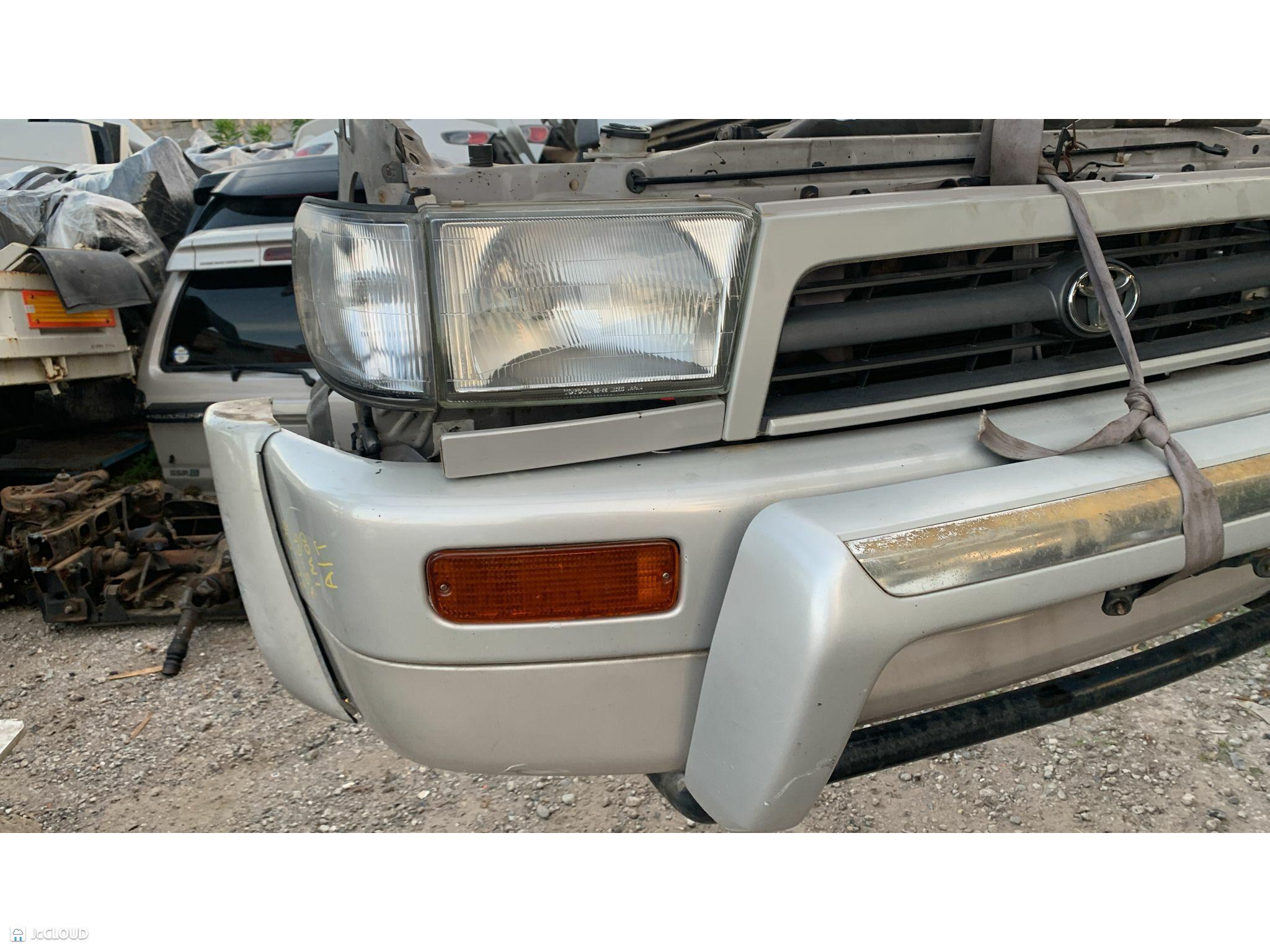 Ноускат передний TOYOTA HILUX SURF KZN185W 1KZTE 35-66 3 ракурс