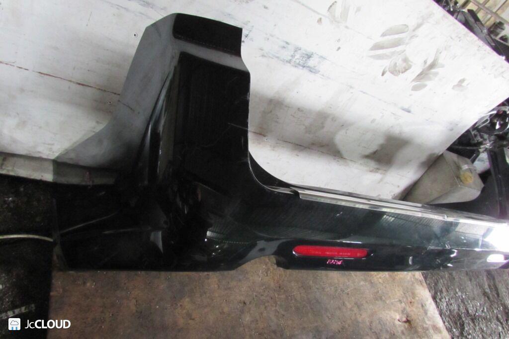 Бампер задний HONDA ACCORD CM1, CM2, CM3, CL7, CL8, CL9 - - 3 ракурс