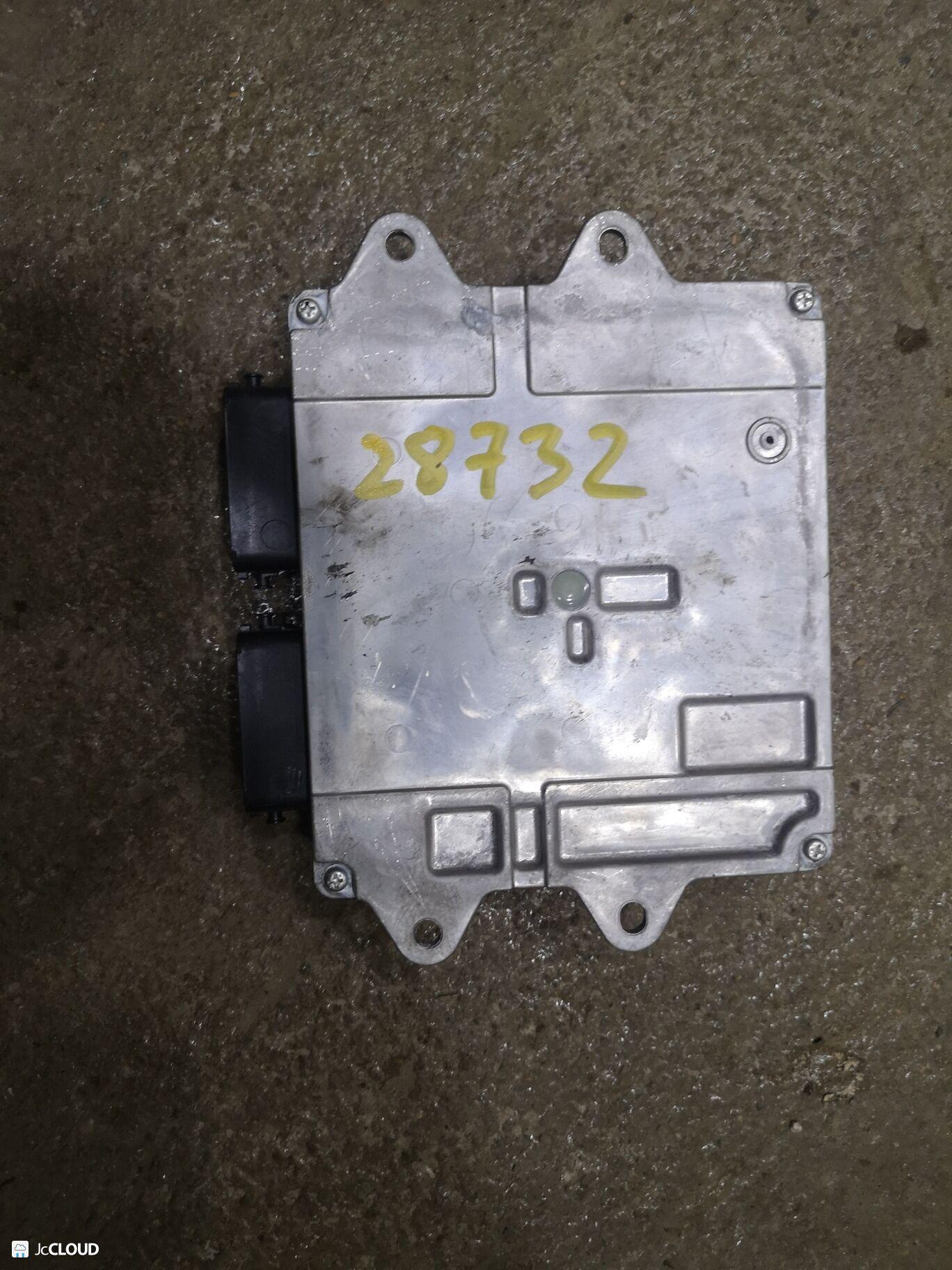 Блок управления efi MAZDA AXELA, 323 BLEFP LFVD LFBN18881K 3 ракурс