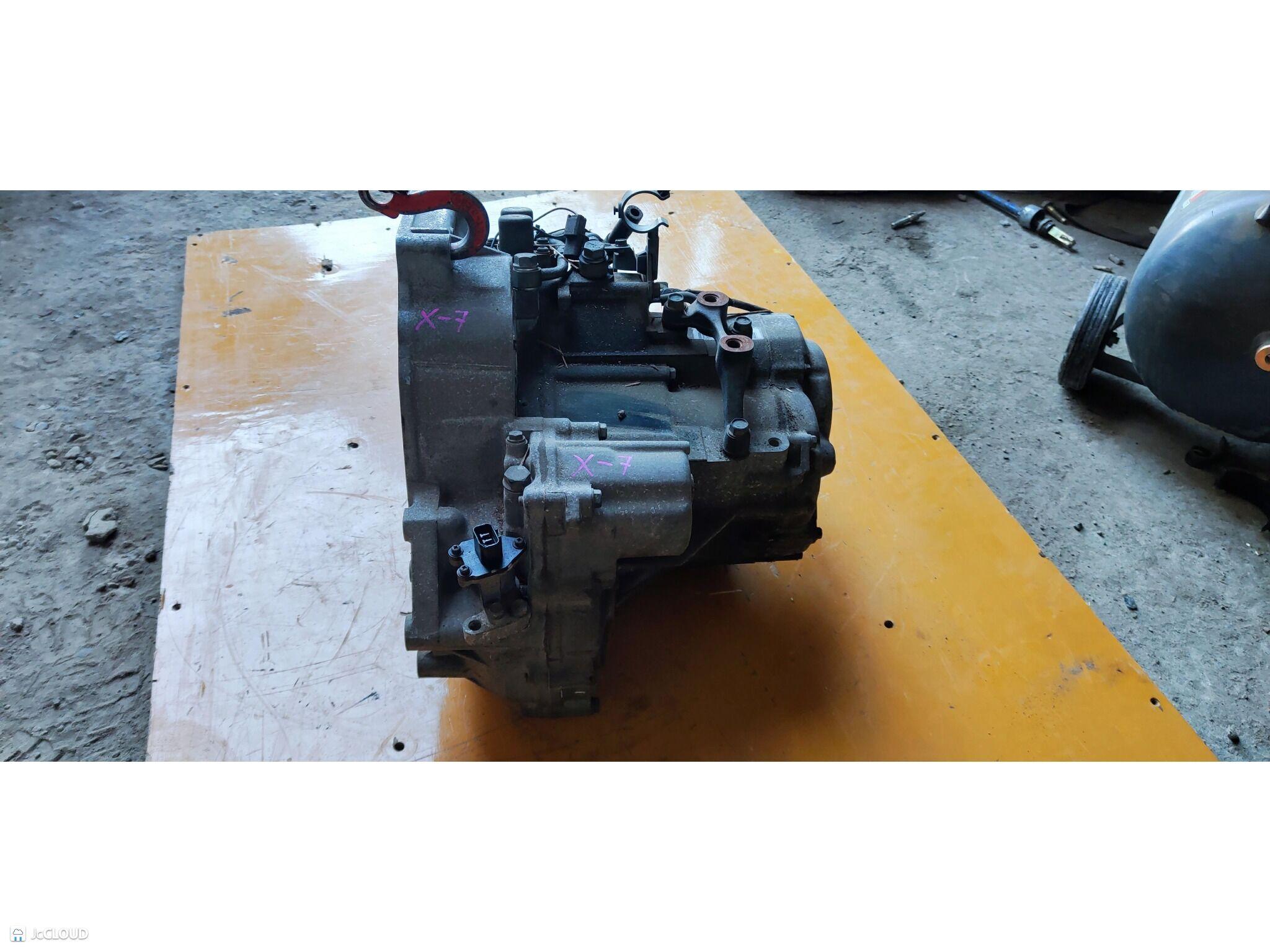 АКПП HONDA CIVIC, INTEGRA, DOMANI EG4, DC1, MA4 D15B, ZC S48A 3 ракурс