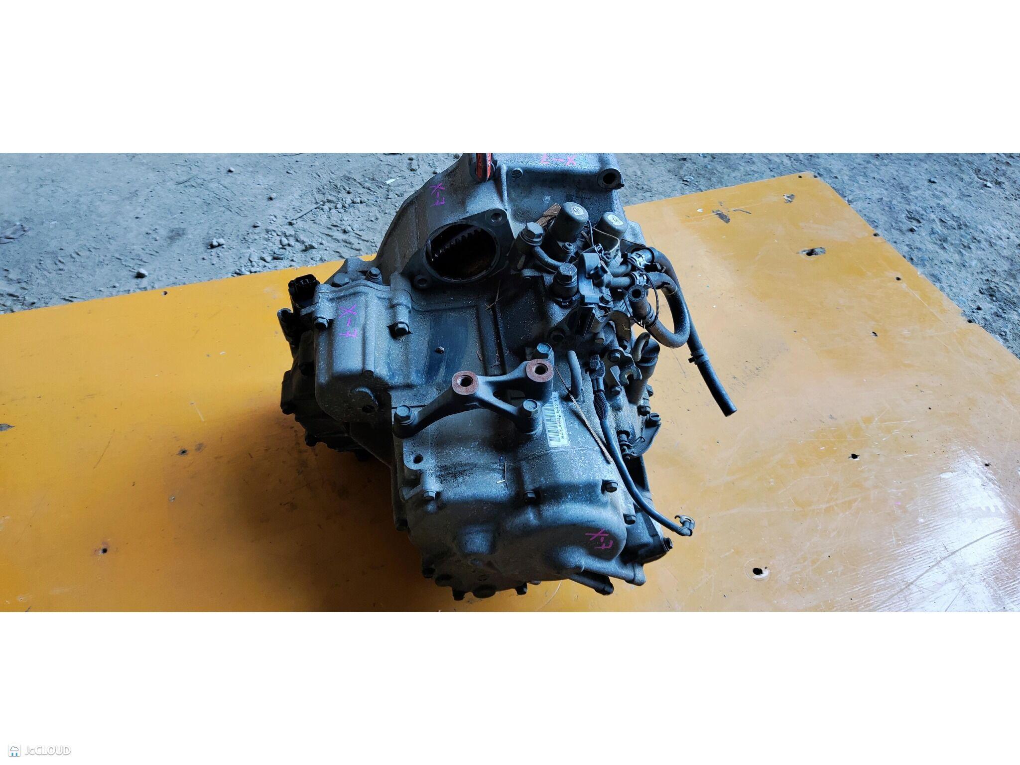 АКПП HONDA CIVIC, INTEGRA, DOMANI EG4, DC1, MA4 D15B, ZC S48A 4 ракурс