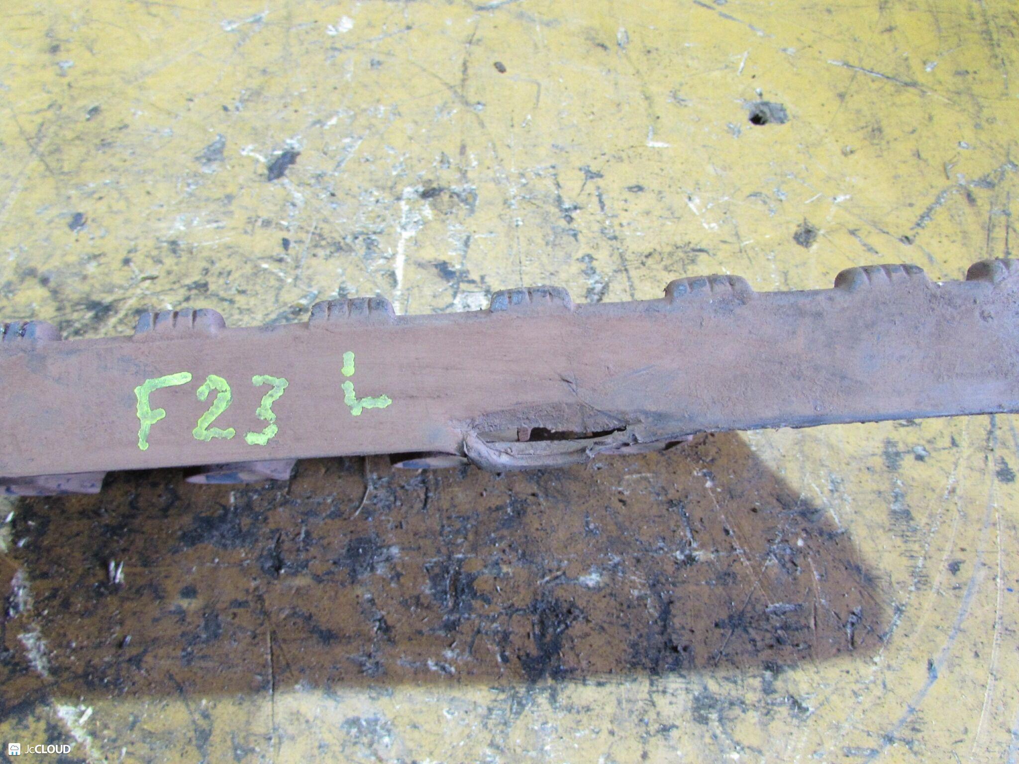 Подножка левая передняя NISSAN ATLAS H2F23, H4F23, J2F23, K2F23, K4F23, M2F23, M4F23, N2F23, N4F23, P2F23, P4F23 961515T000 3 ракурс