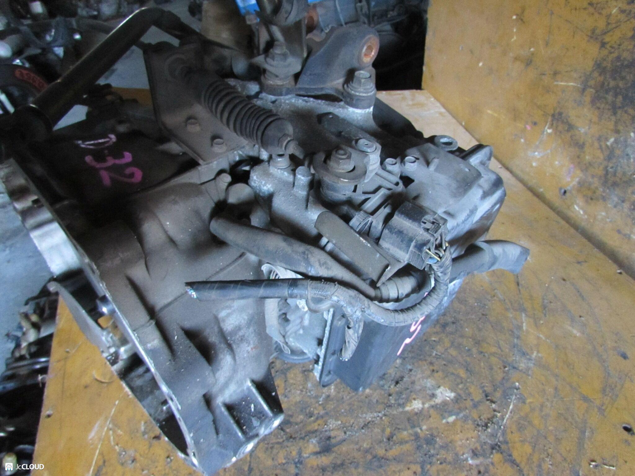 АКПП MAZDA MPV LWEW FSDE GF3119090V 3 ракурс