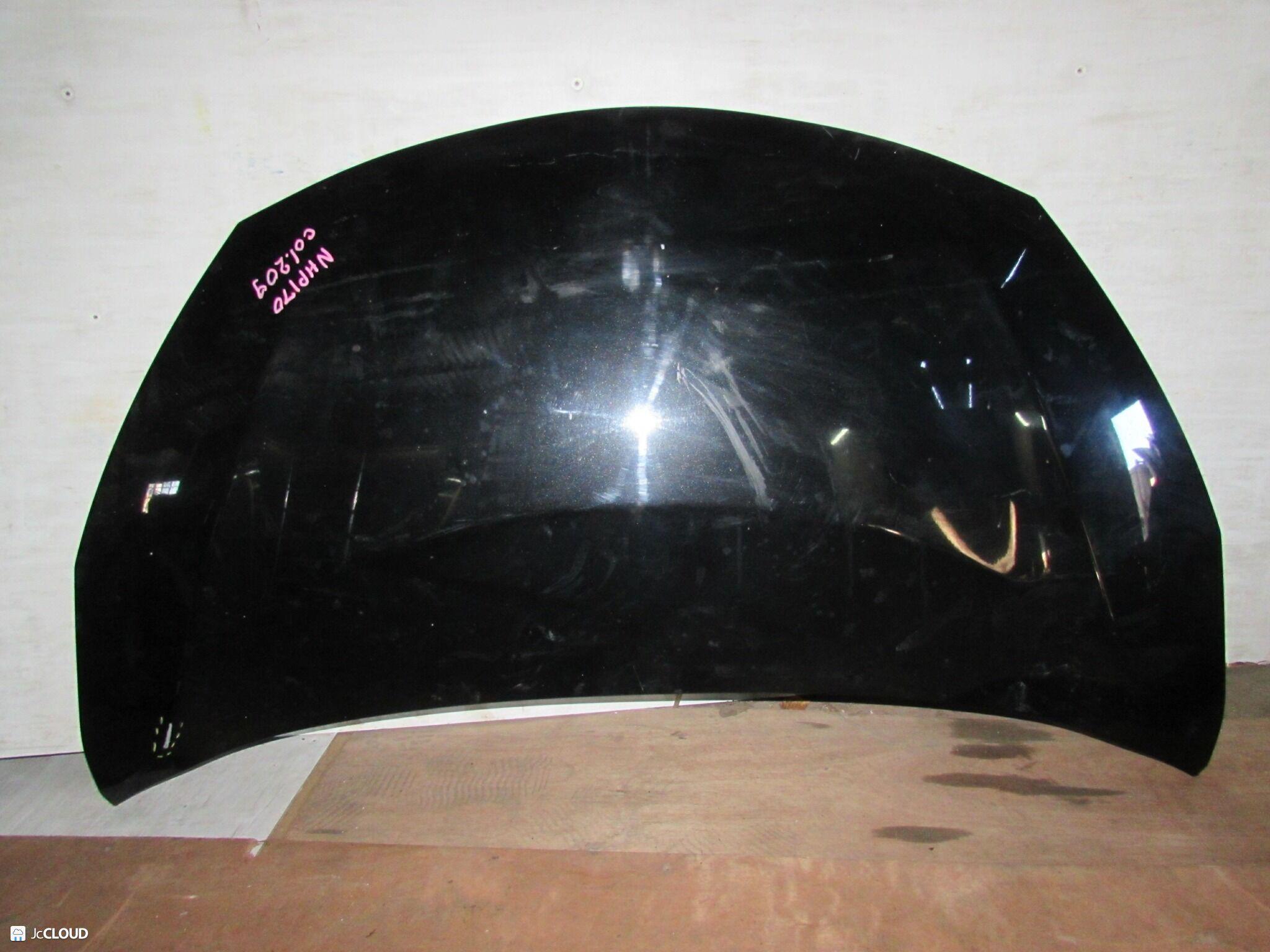 Капот TOYOTA SIENTA NSP170G, NHP170G, NHP175G, NCP170G, NCP175G 1NZFE, 1NZFXE, 2NRFE, 2NRFKE 1 ракурс
