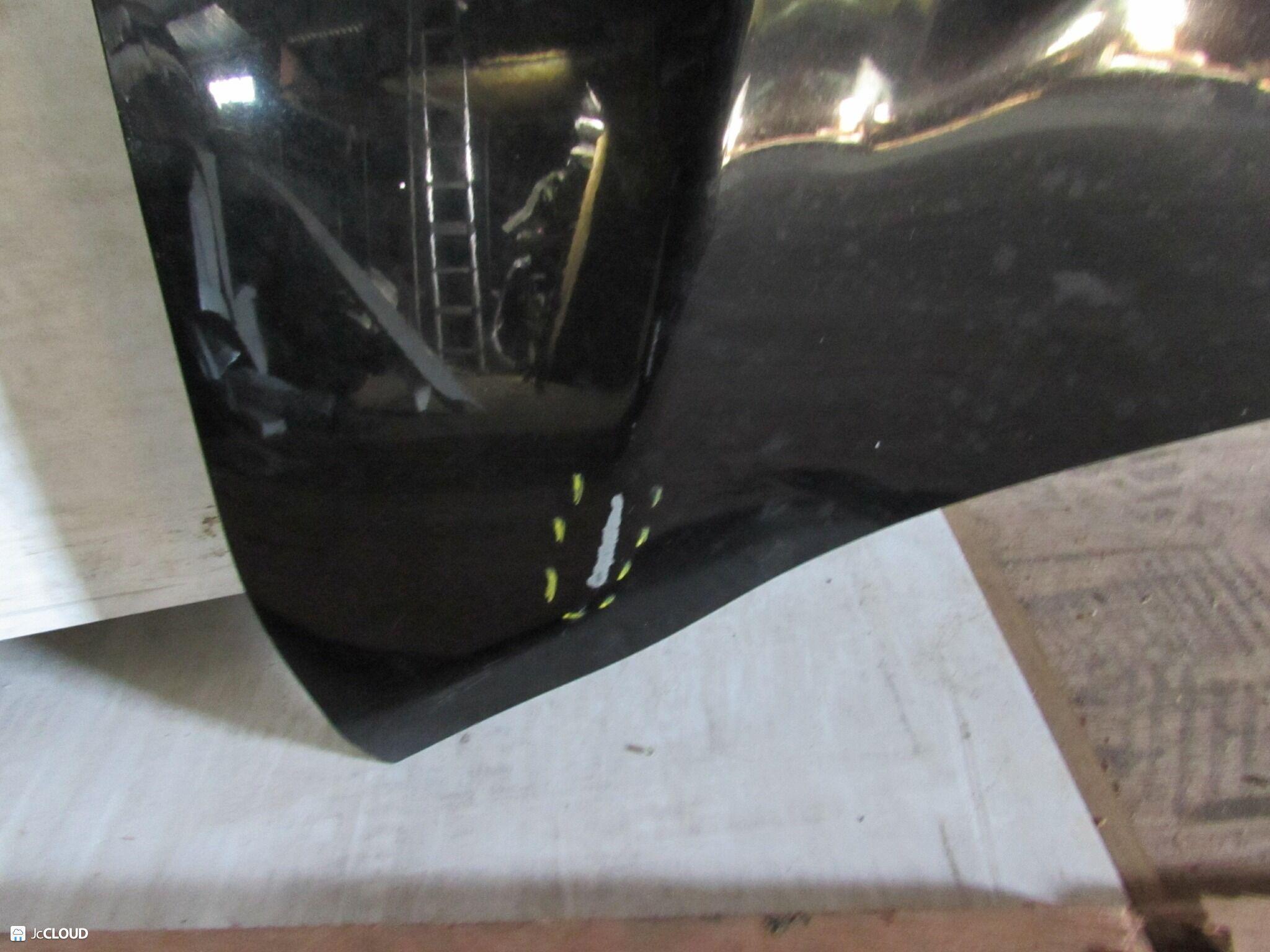 Капот TOYOTA SIENTA NSP170G, NHP170G, NHP175G, NCP170G, NCP175G 1NZFE, 1NZFXE, 2NRFE, 2NRFKE 4 ракурс