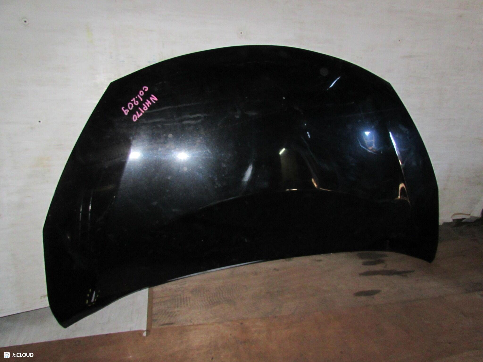 Капот TOYOTA SIENTA NSP170G, NHP170G, NHP175G, NCP170G, NCP175G 1NZFE, 1NZFXE, 2NRFE, 2NRFKE 5 ракурс