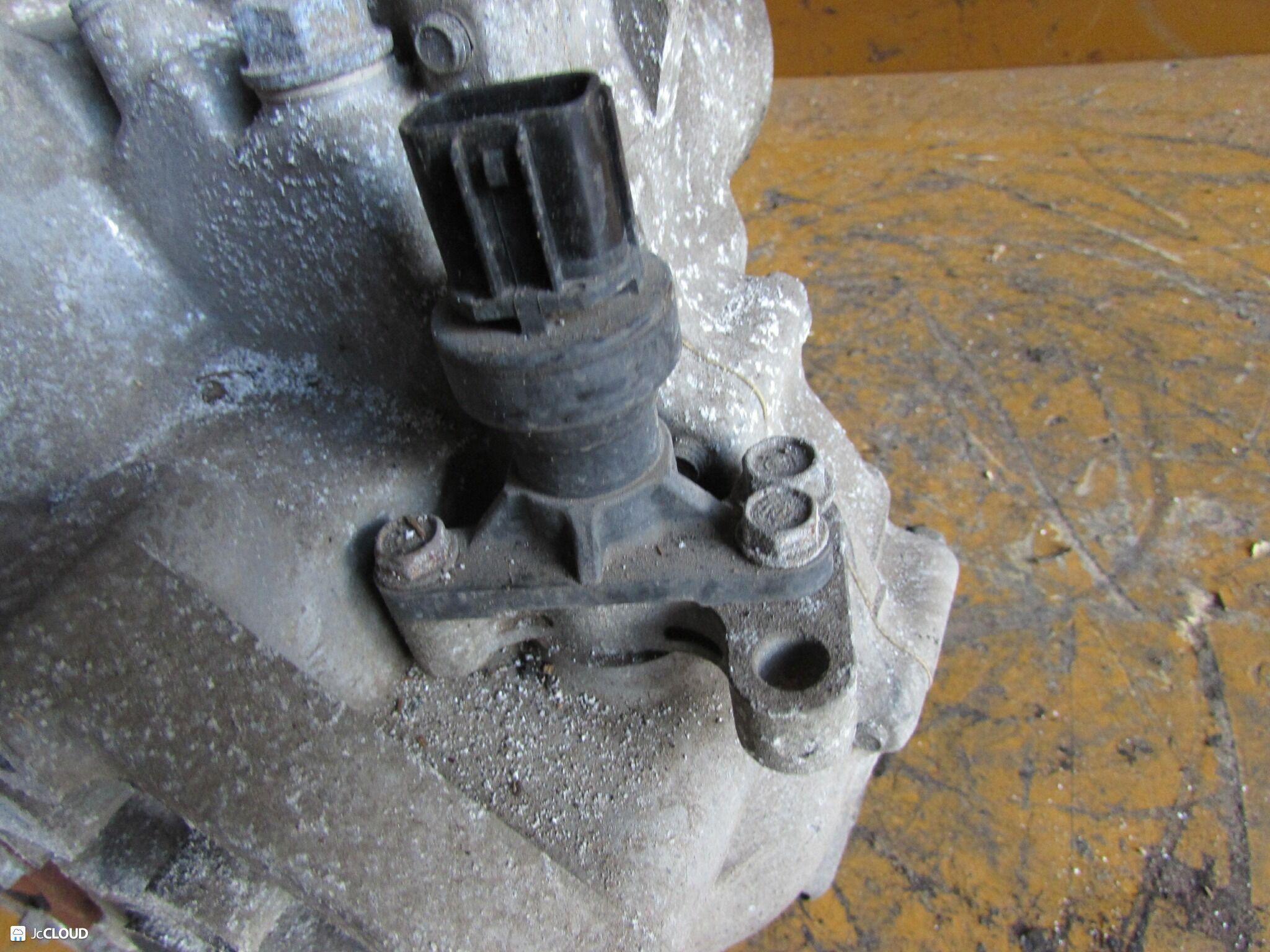 АКПП HONDA CIVIC, INTEGRA, DOMANI EG4, DC1, MA4 D15B, ZC S48A 3 ракурс