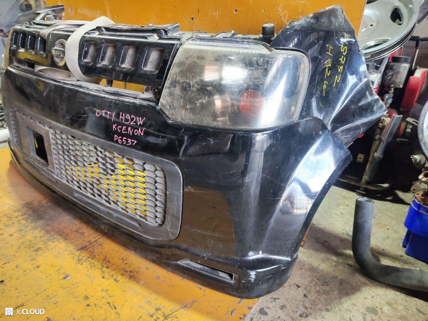 Ноускат передний NISSAN OTTI H92W 3G83 P6537 3 ракурс