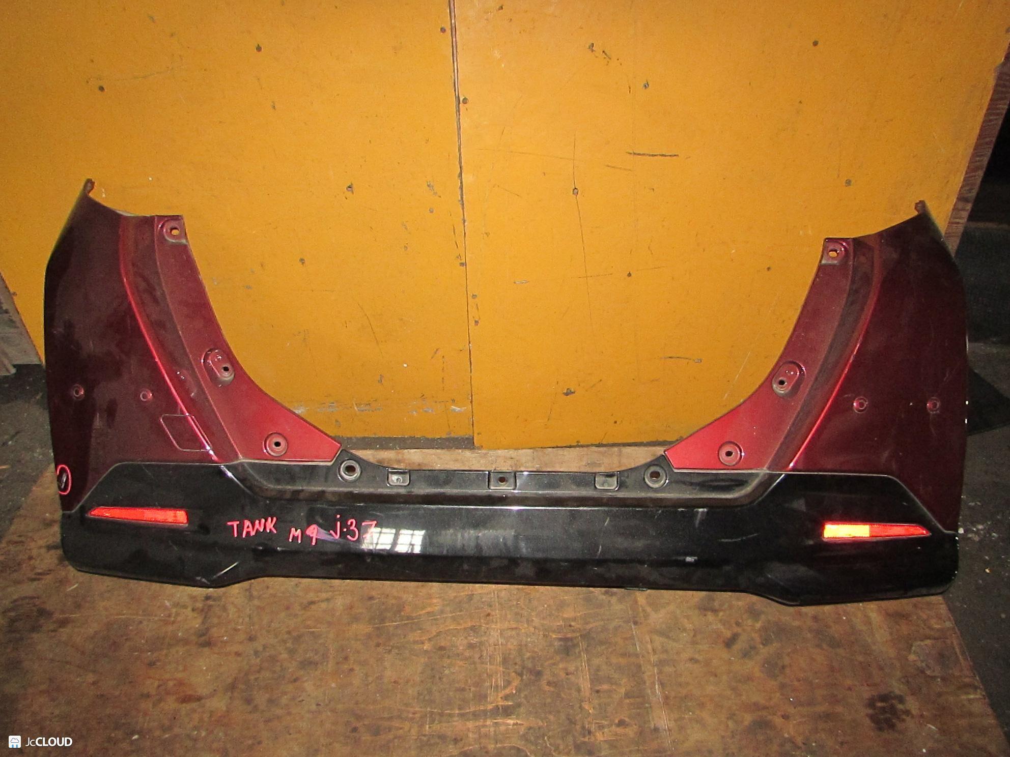 Бампер передний TOYOTA, SUBARU, DAIHATSU TANK, THOR, ROOMY, JUSTY M910F, M910A, M900S, M900F, M910S, M900A 1KR-VET, 1KR-FE 1 ракурс Бампер передний TOYOTA, SUBARU, DAIHATSU TANK, THOR, ROOMY, JUSTY M910F, M910A, M900S, M900F, M910S, M900A 1KR-VET, 1KR-FE 1 ракурс