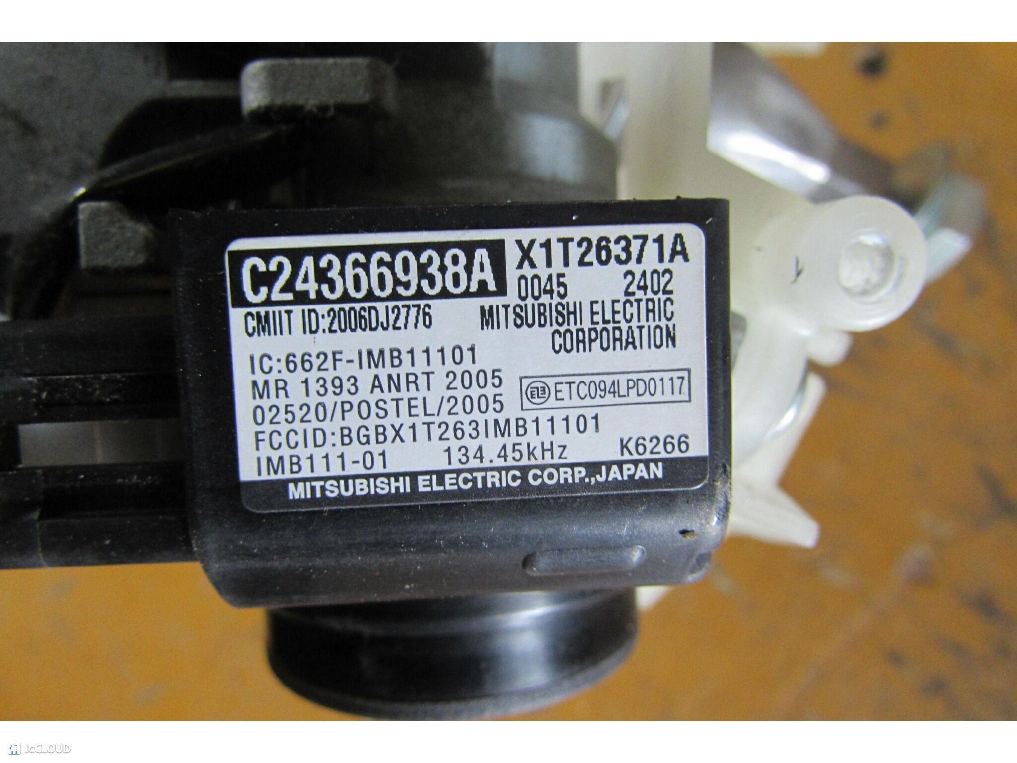 Рулевая колонка MAZDA BIANTE CCEFW, CCEAW 4 ракурс