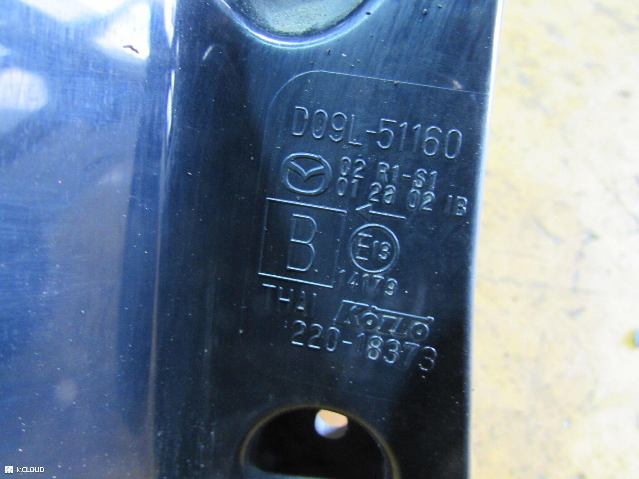 Стоп-сигнал левый задний MAZDA DEMIO DJ3FS, DJLFS, DJ5AS, DJ3AS, DJLAS, DJ5FS P3-VPS, P5-VPS, S5-DPTS 220-18373 5 ракурс