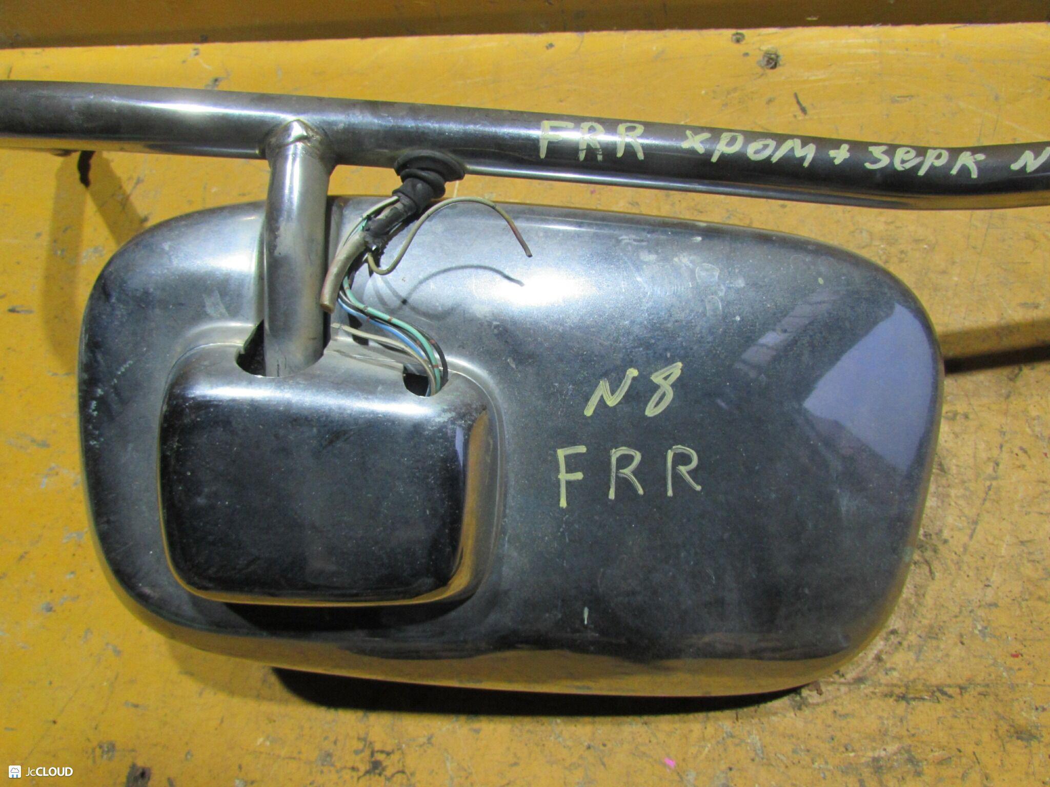 Зеркало правое ISUZU FORWARD, GIGA FRR32, FRR33, FRR34, FRR35, FRR90, FRD90, CYJ50W, CYL51V, CYG23, CYM23, CYM51, CYM52, CYY51, CYZ51, CYZ52, CYZ73, CYZ81, CXY23, CXY51, CXZ51, CYJ1MF 4HK1, 6HE1, 6HH1, 6HL1, 6UZ1, 6WF1T 6K 3 ракурс