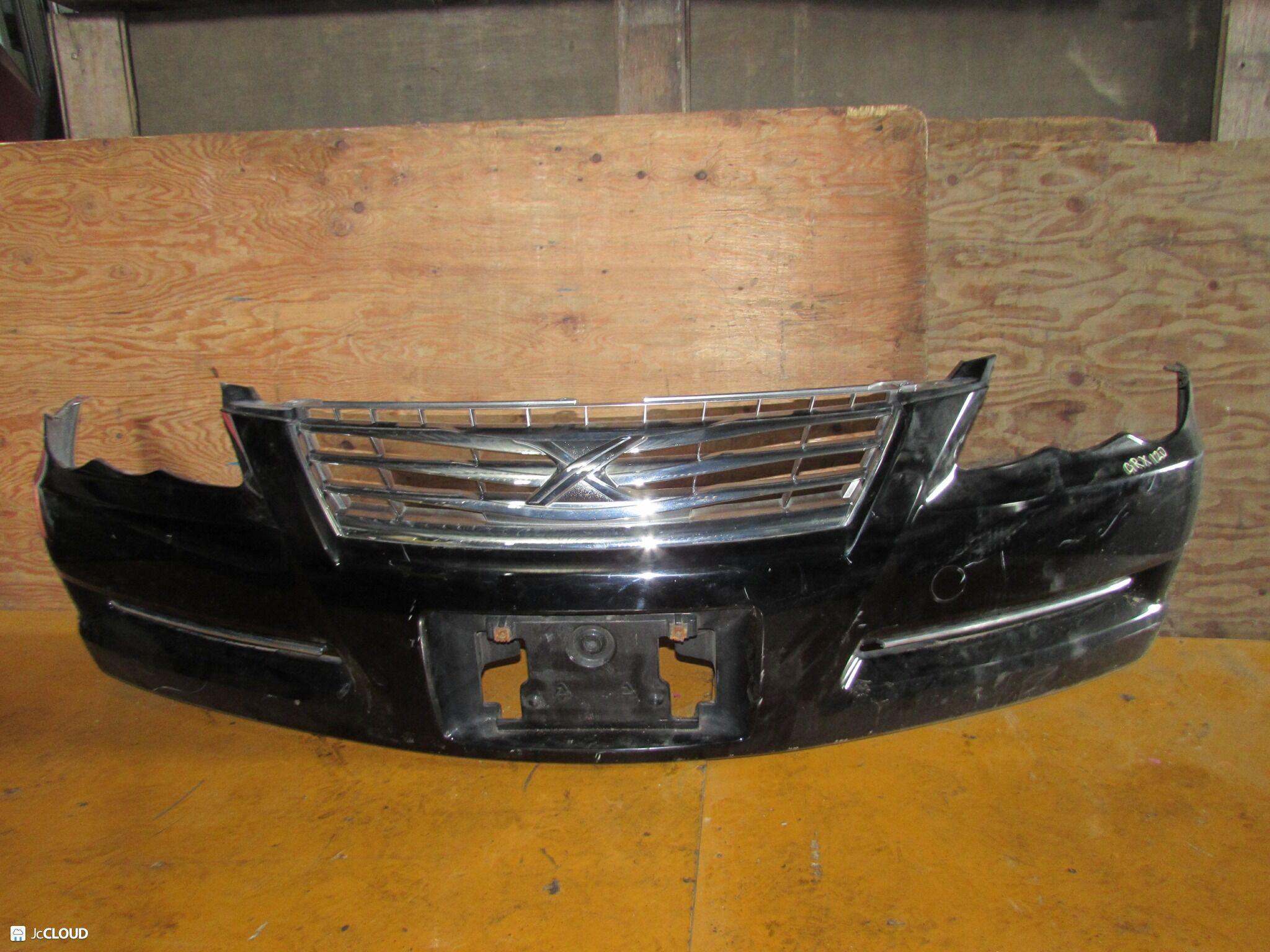 Бампер передний  TOYOTA MARK X GRX120, GPX121, GRX121, GRX125 4GRFSE 1 ракурс