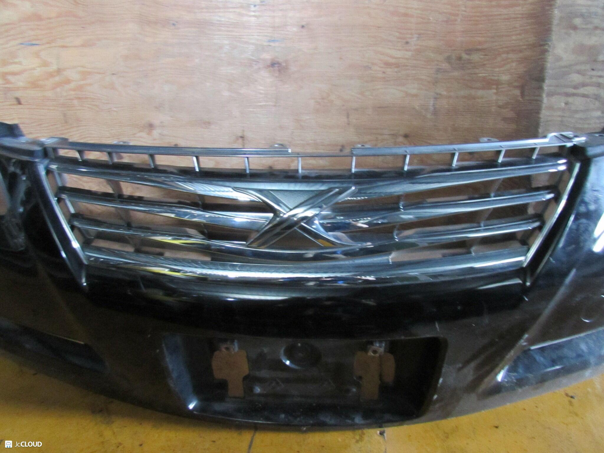 Бампер передний TOYOTA MARK X GRX120, GPX121, GRX121, GRX125 4GRFSE 4 ракурс