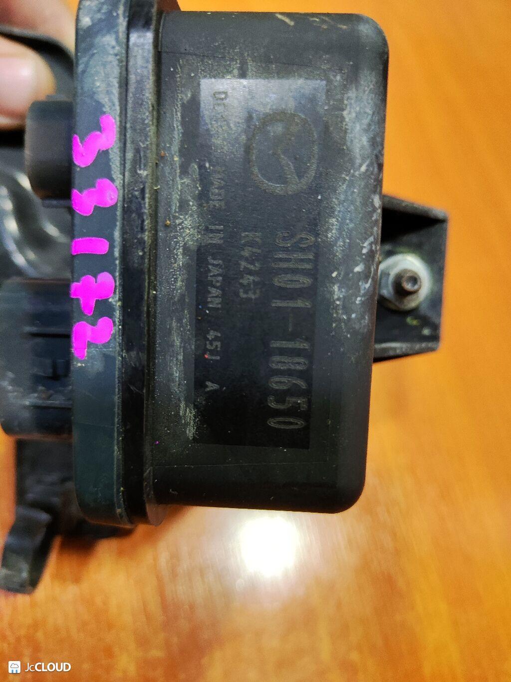 Реле накала MAZDA ATENZA, 3, 6 GJ2AP, GJ2AW, GJ2FP SH SH0118650 3 ракурс
